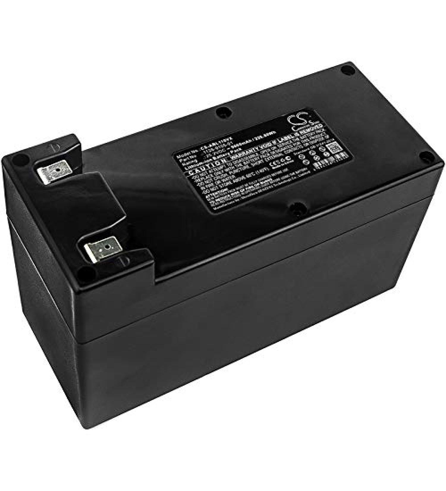 Replacement Battery for ZCS Tech D7 D5 D20 (9000mAh) - High Capacity Li-ion Battery | International Shipping Available - Buy Online on GoSupps.com