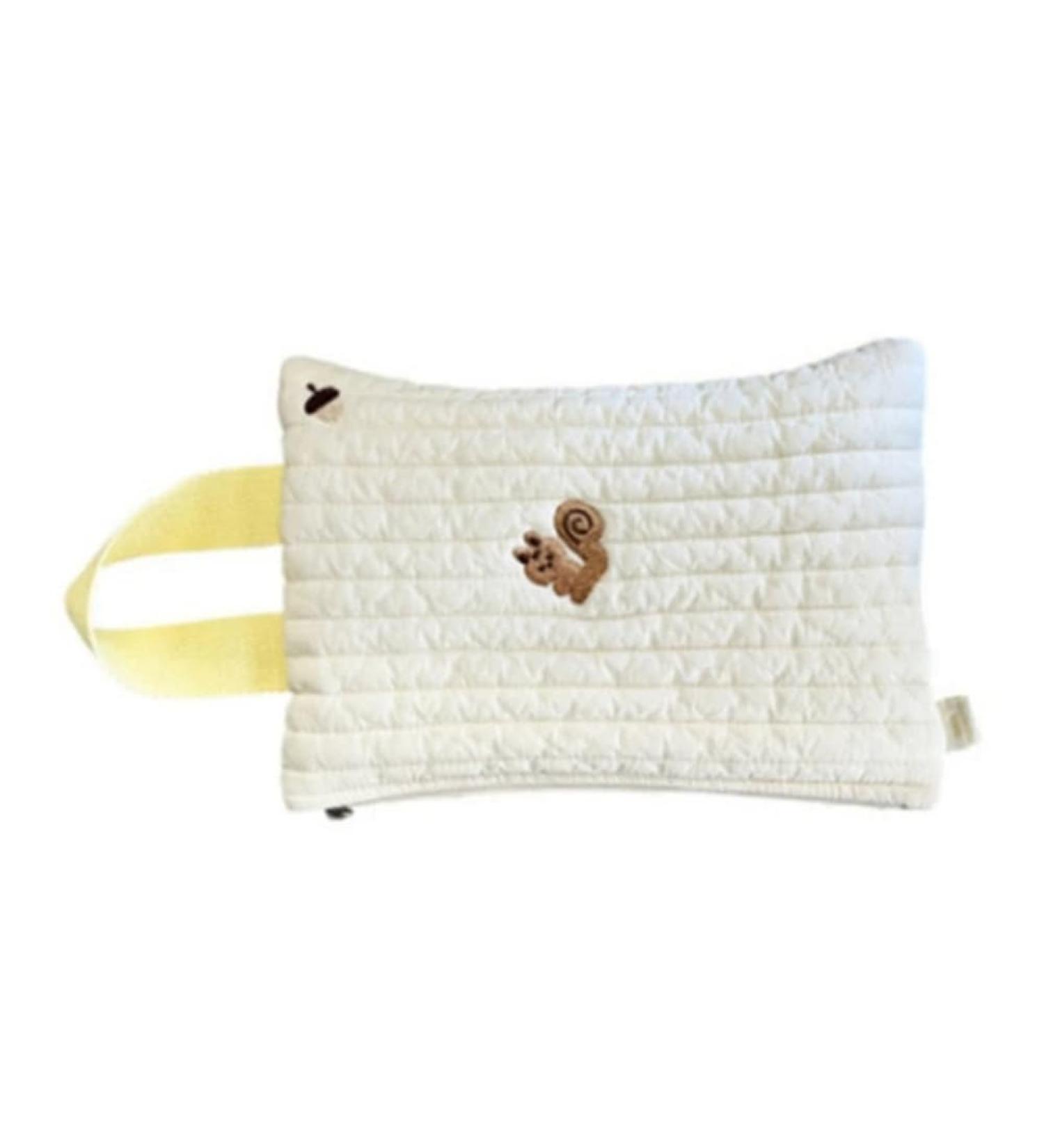 Fattoz Baby Wipe Dispenser Cotton Wipes Dispenser Refillable Wipe Holder for Travel Wet Wipe D - Buy Online on GoSupps.com