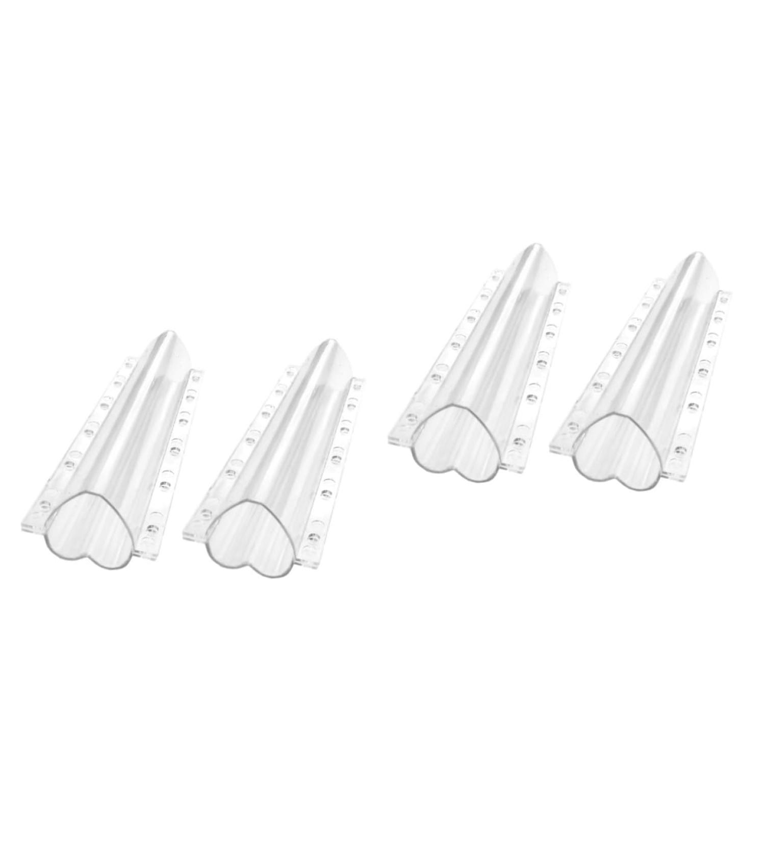Toddmomy 4 Pcs Vegetable Shaping Mold Plant Cake Tools Cucumber Shaping Molds Gardening Supplies Fruit - Buy Online on GoSupps.com