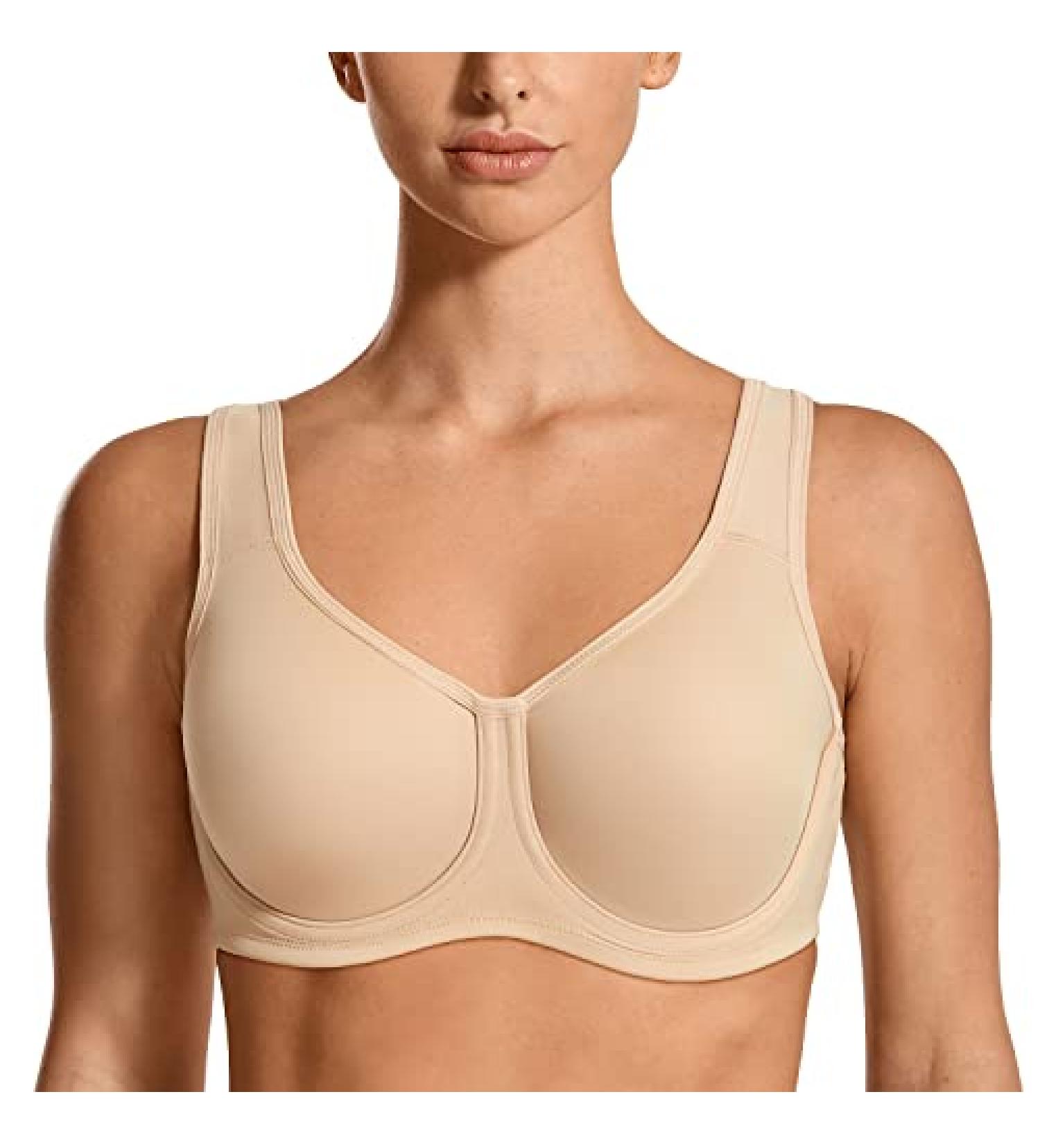 High impact sports bra 38dd top