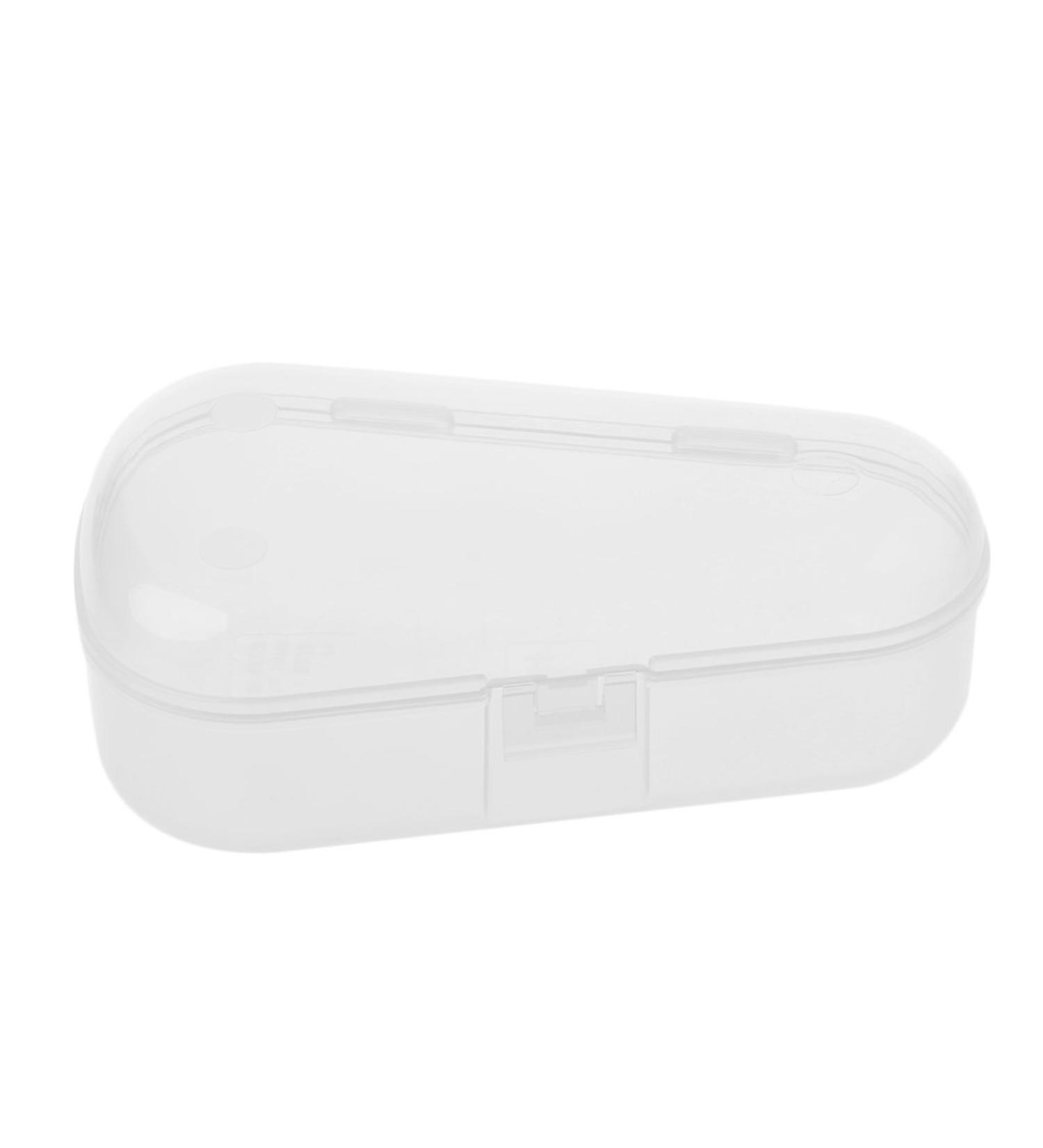 WT-DDJJK Baby Toothbrush Scissors Teether Pacifier Travel Storage Case - Durable & Convenient Holder for International Shipping - Buy Online on GoSupps.com