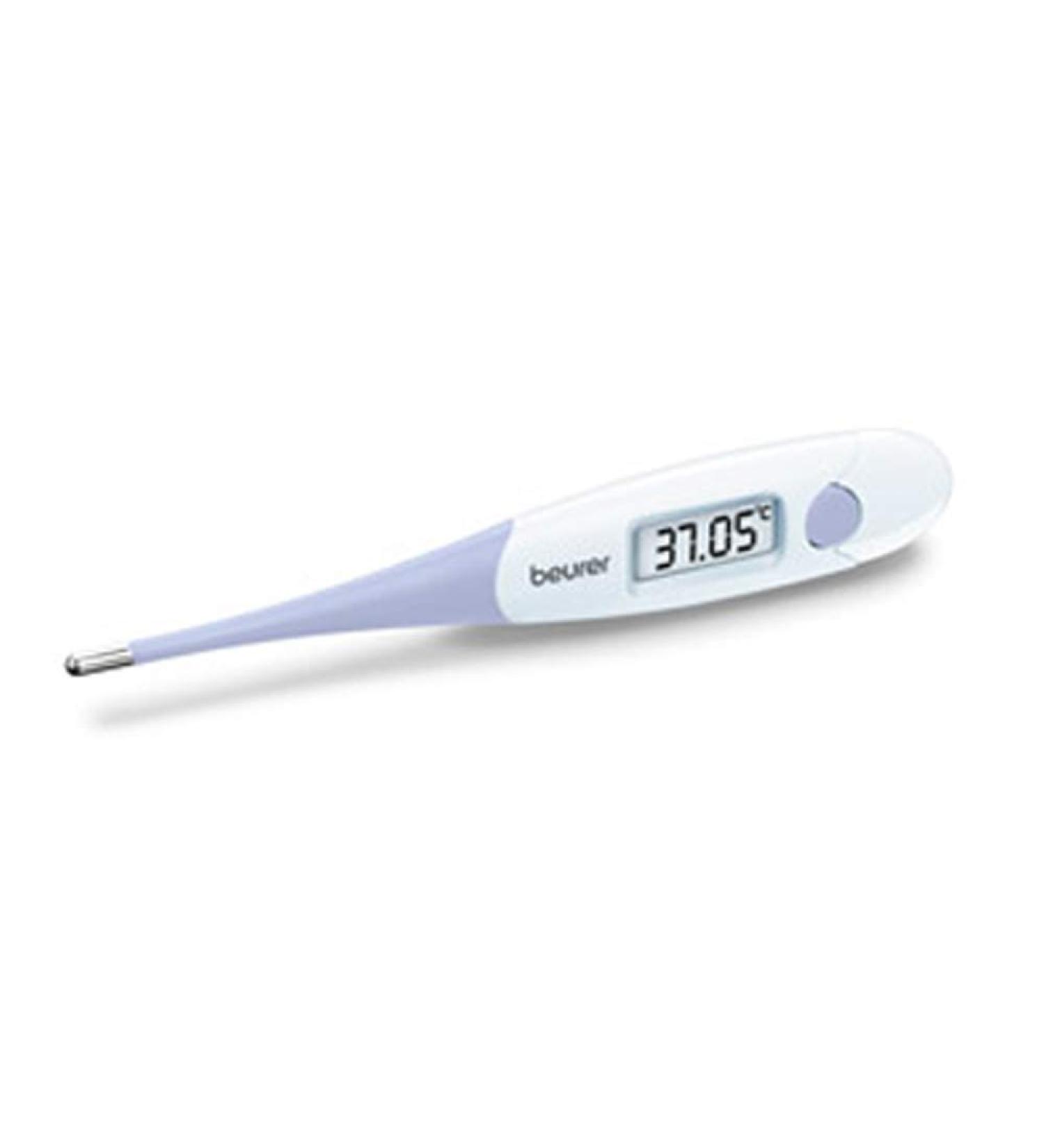 Beurer OT 20 Basal Thermometer | Ovulation Cycle Monitoring & Pregnancy Planning - Buy Online on GoSupps.com