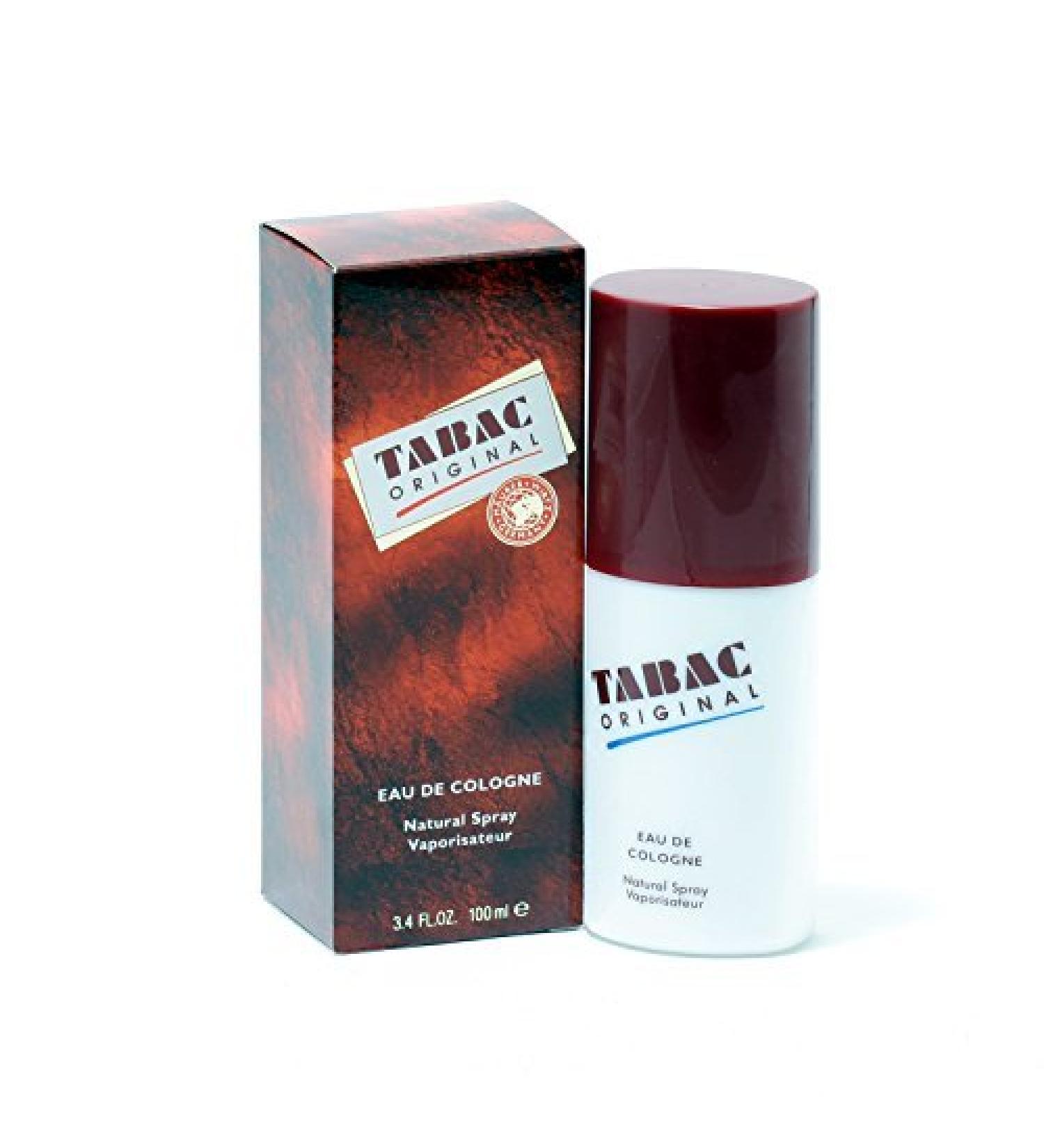 TABAC ORIGINAL - EDC SPRAY For Men 3.4 OZ by TABAC
