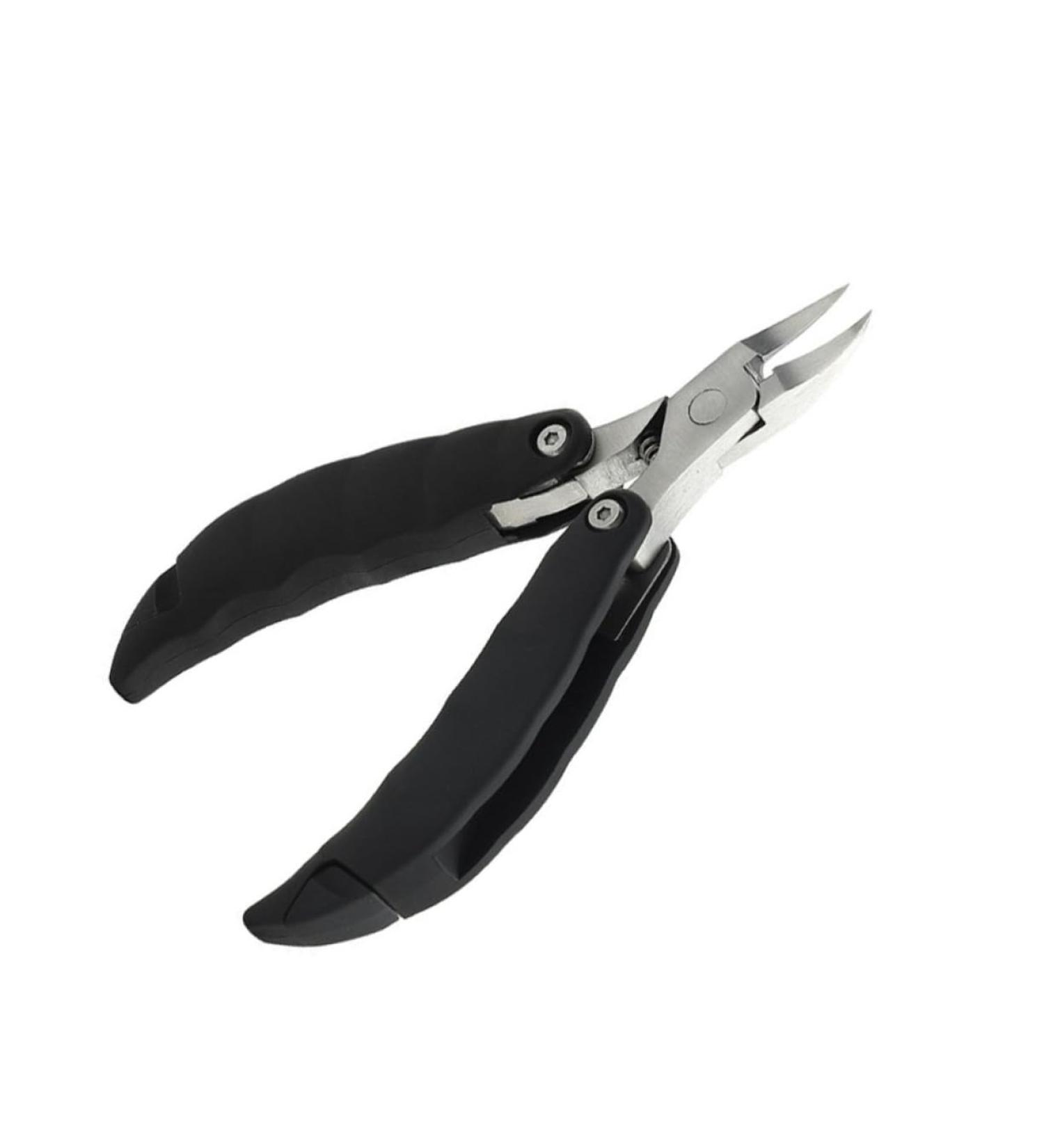 minkissy 1pc Folding Hawk Mouth Pliers Pedicure Tools for Feet Manicure Tools Nail Clippers Nail Pedicure Clippers Ingrown Toenail Clipper Nail Clipping Tool Nail Pliers - Buy Online on GoSupps.com