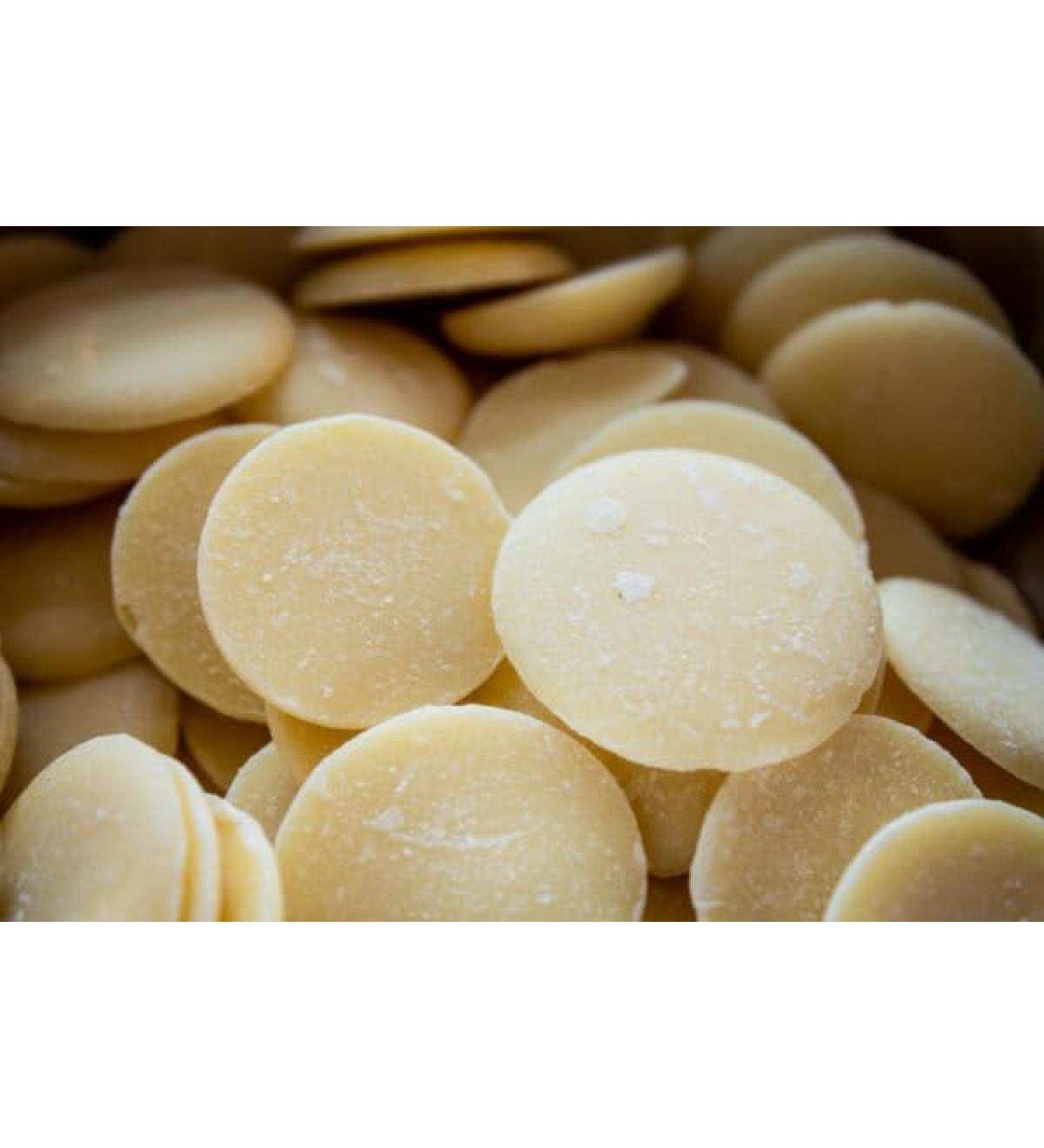 Bakers Street | Standared Quality | White Chocolate Callets 500g | Baking & Dessrets | Makeing Cake Muffin and all of baking - Buy Online on GoSupps.com