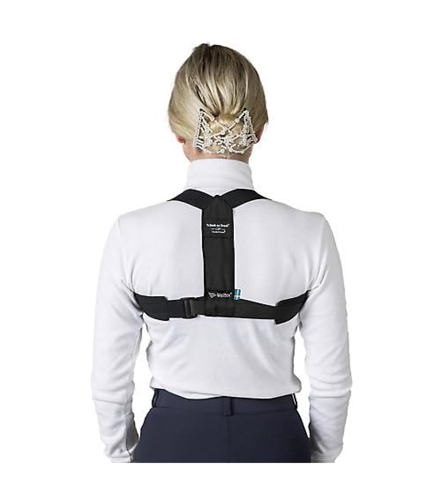 Back on Track Posture Reminder for Riders M Medium/Large