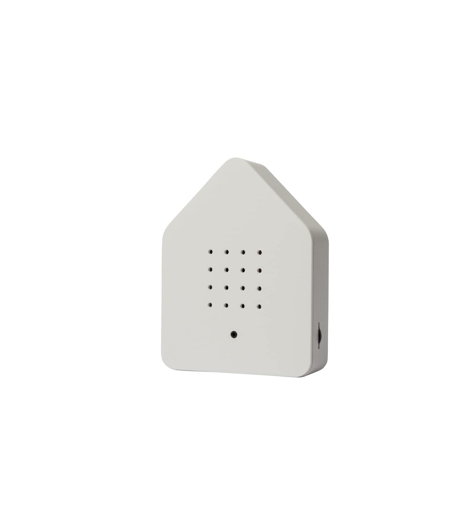 Brainstream Zwitscherbox Classic White Sound Therapy Machine with Motion Sensor - Buy Online on GoSupps.com