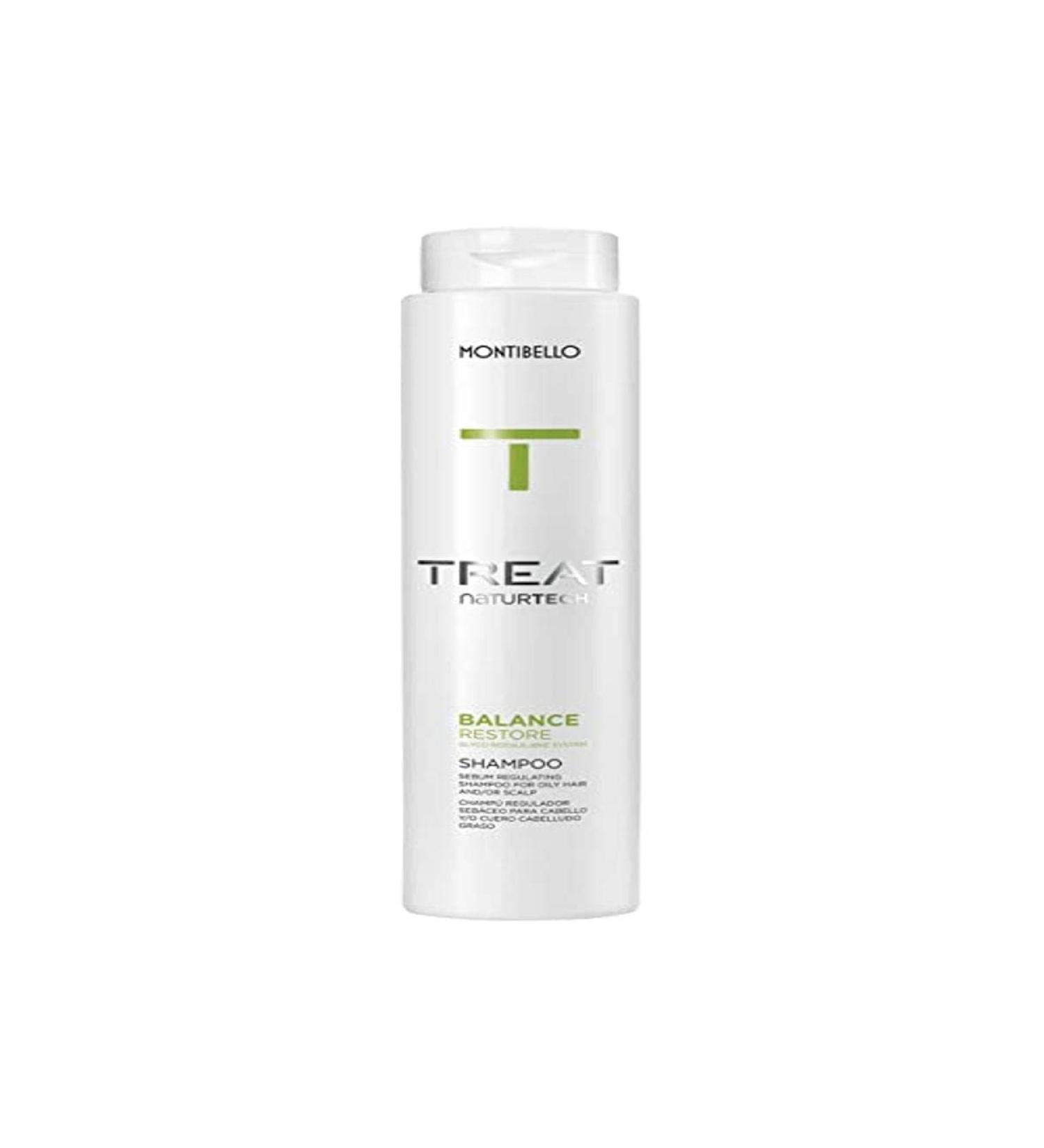 Montibello Montibello Treat Naturtech Balance Restore Shampoo 300 ml