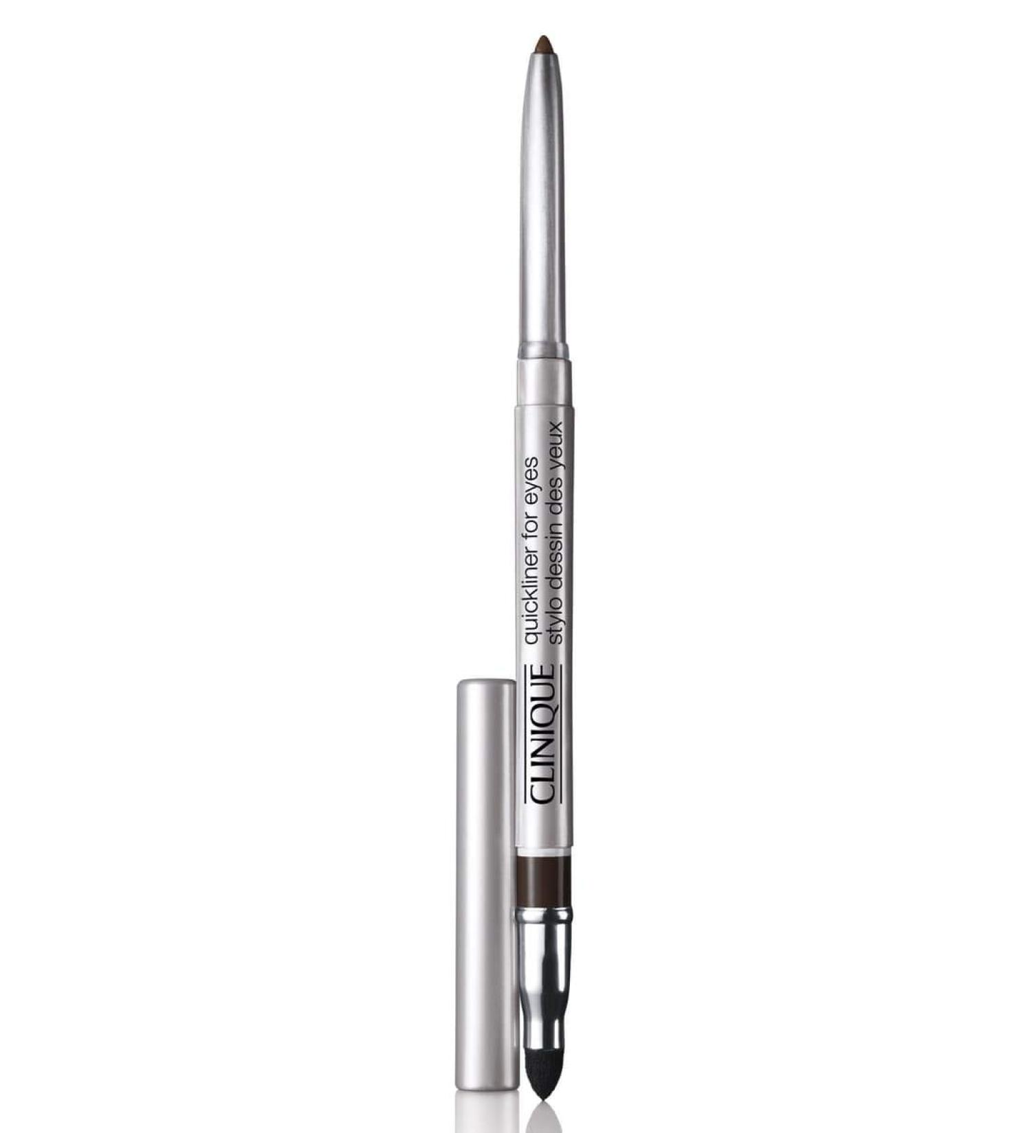 Clinique Quickliner For Eyes - 11 Black Brown (Unboxed) 0.3g/0.01oz