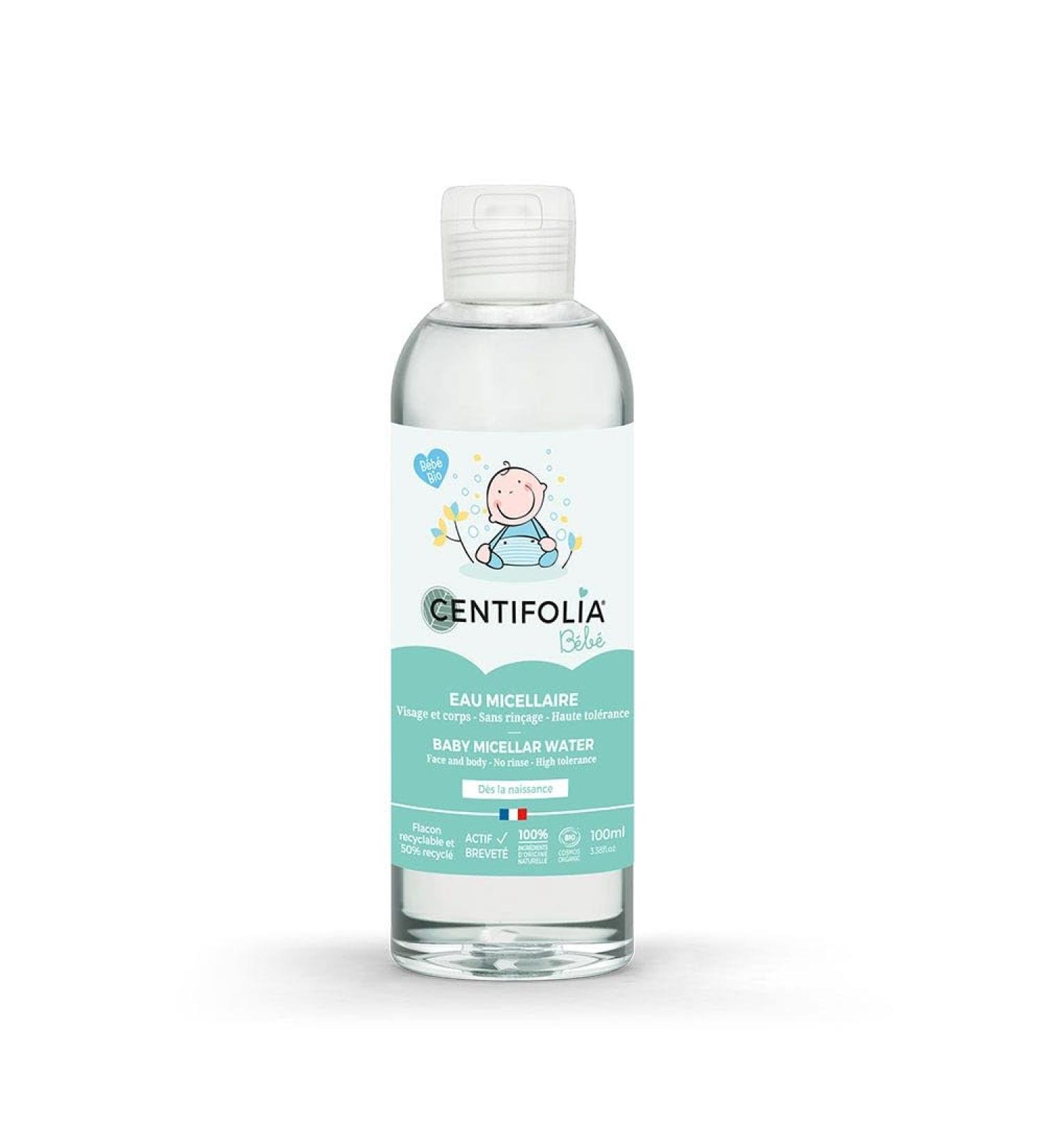 Centifolia Baby Organic Micellar Water 100 ml