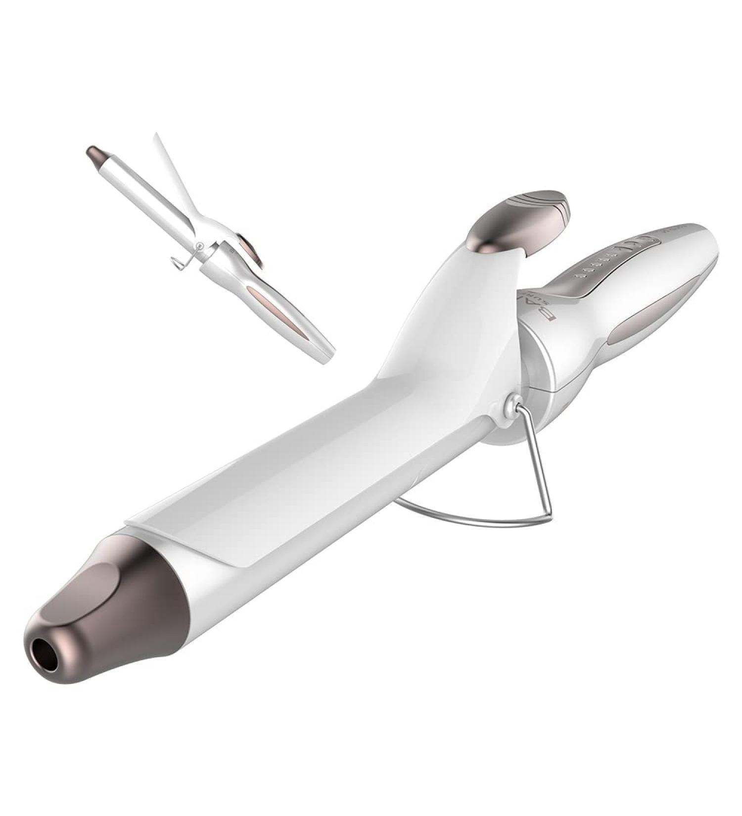 Cecotec Bamba SurfCare Curly Hair Curler Tourmaline with Keratin and Argan Oil Coating Temperature - Buy Online on GoSupps.com