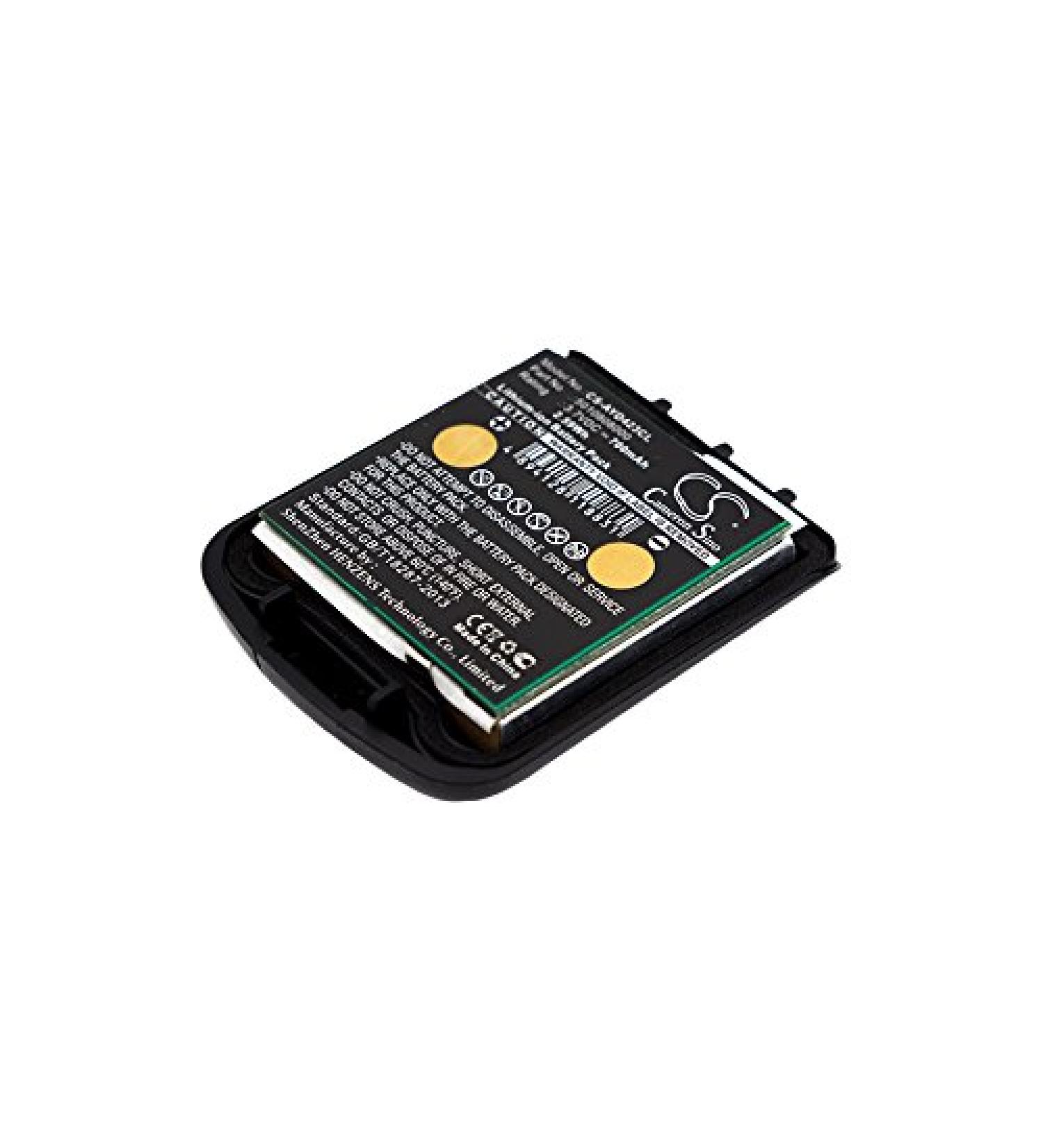 Buy DCH 700mAh 5010808030 Battery Replacement for Tennovis Integral D4 | International Shipping Available - Buy Online on GoSupps.com