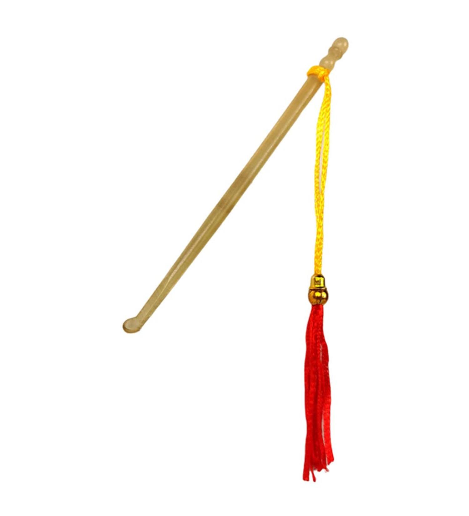kekafu Natural Ox Horn Ear Scoop - Handcrafted Ear Cleaning Tool - Buy Online on GoSupps.com