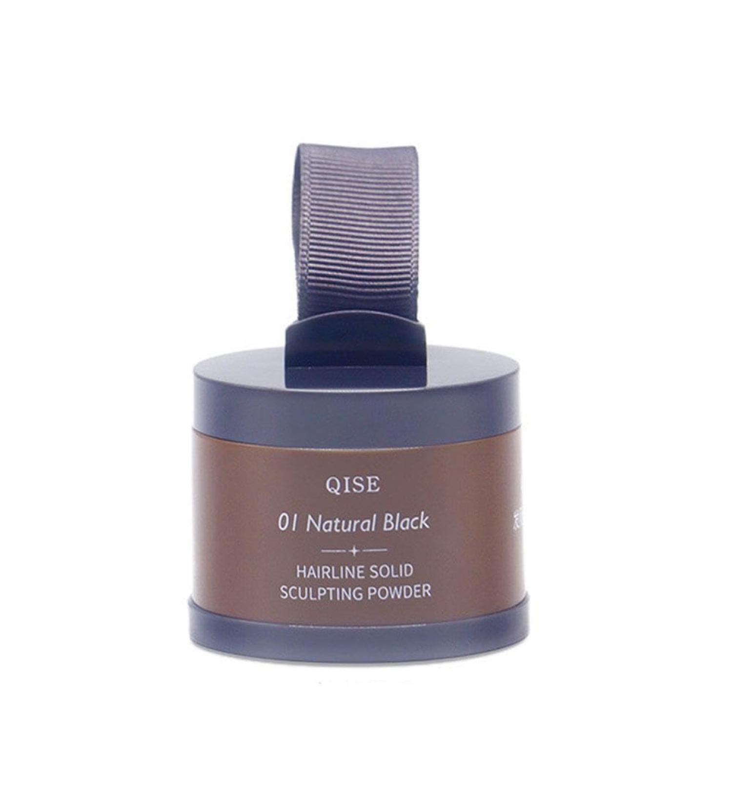 Magical Fluffy Thin Hair Powder Hair Coverage Touch Up Hair Powder Root Cover Up for Thinning Hair 4g dark - Buy Online on GoSupps.com