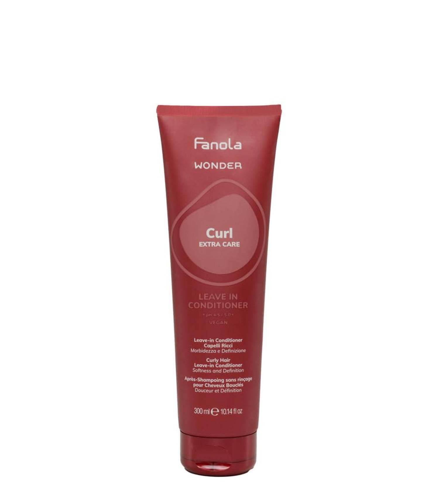 Fanola Wonder Curl Leave-In 300ML - Buy Online on GoSupps.com