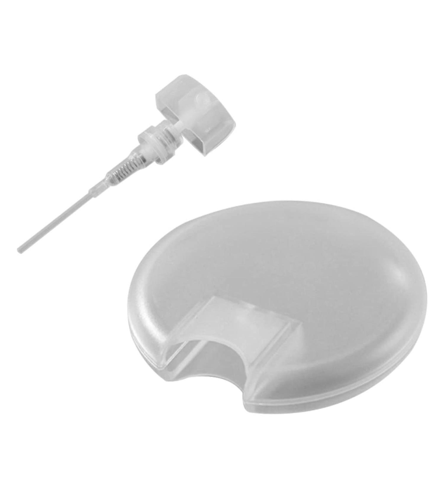 MAGICLULU Travel Bottle Refillable Perfume Bottle Travel Perfume Spray Container Travel Perfume Bottle Refillable Travel Size Travel Spray Bottle Mini Perfume Cosmetic Bottle Plastic Filling - Buy Online on GoSupps.com