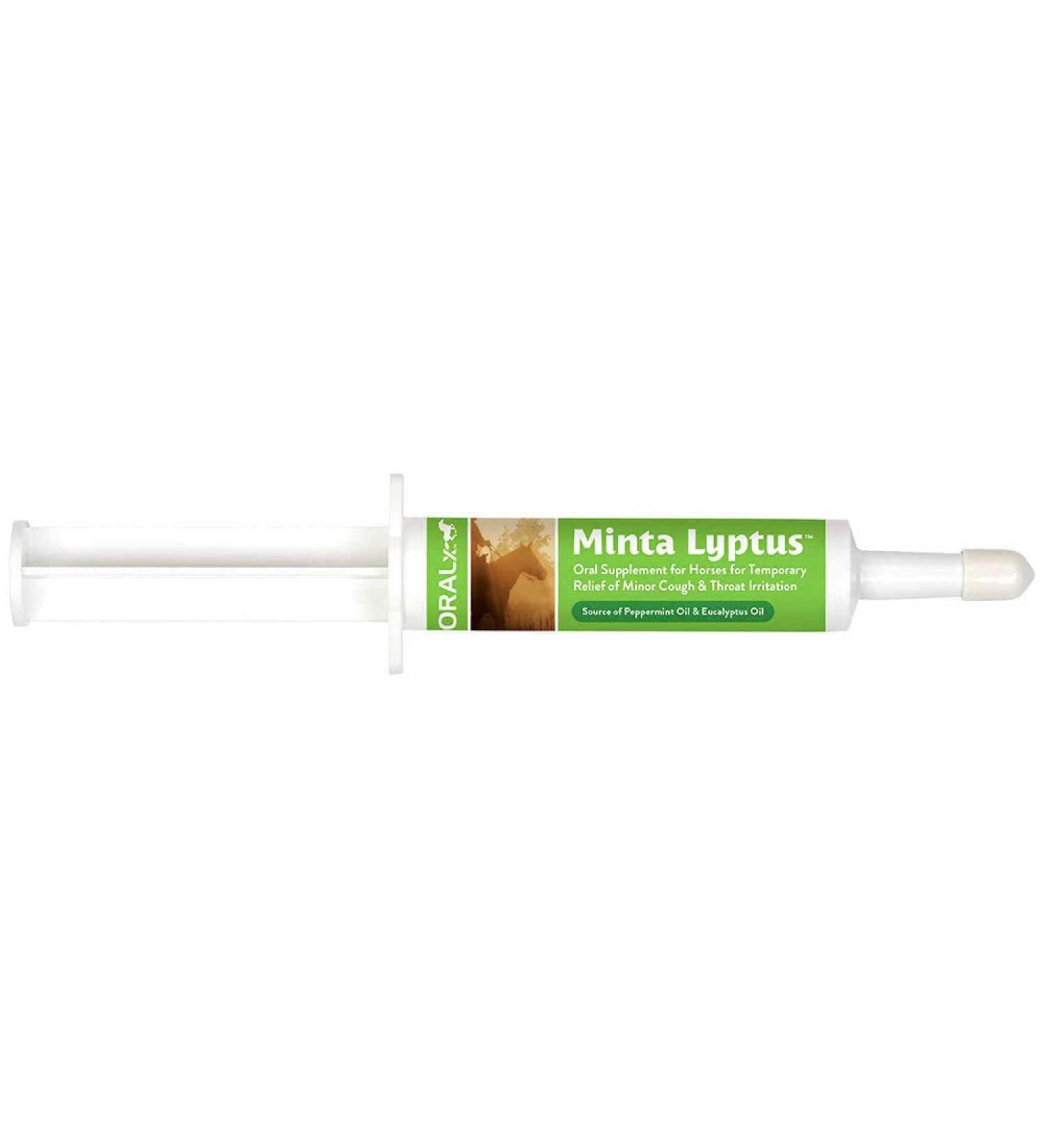 Cough Calm Paste for Horses