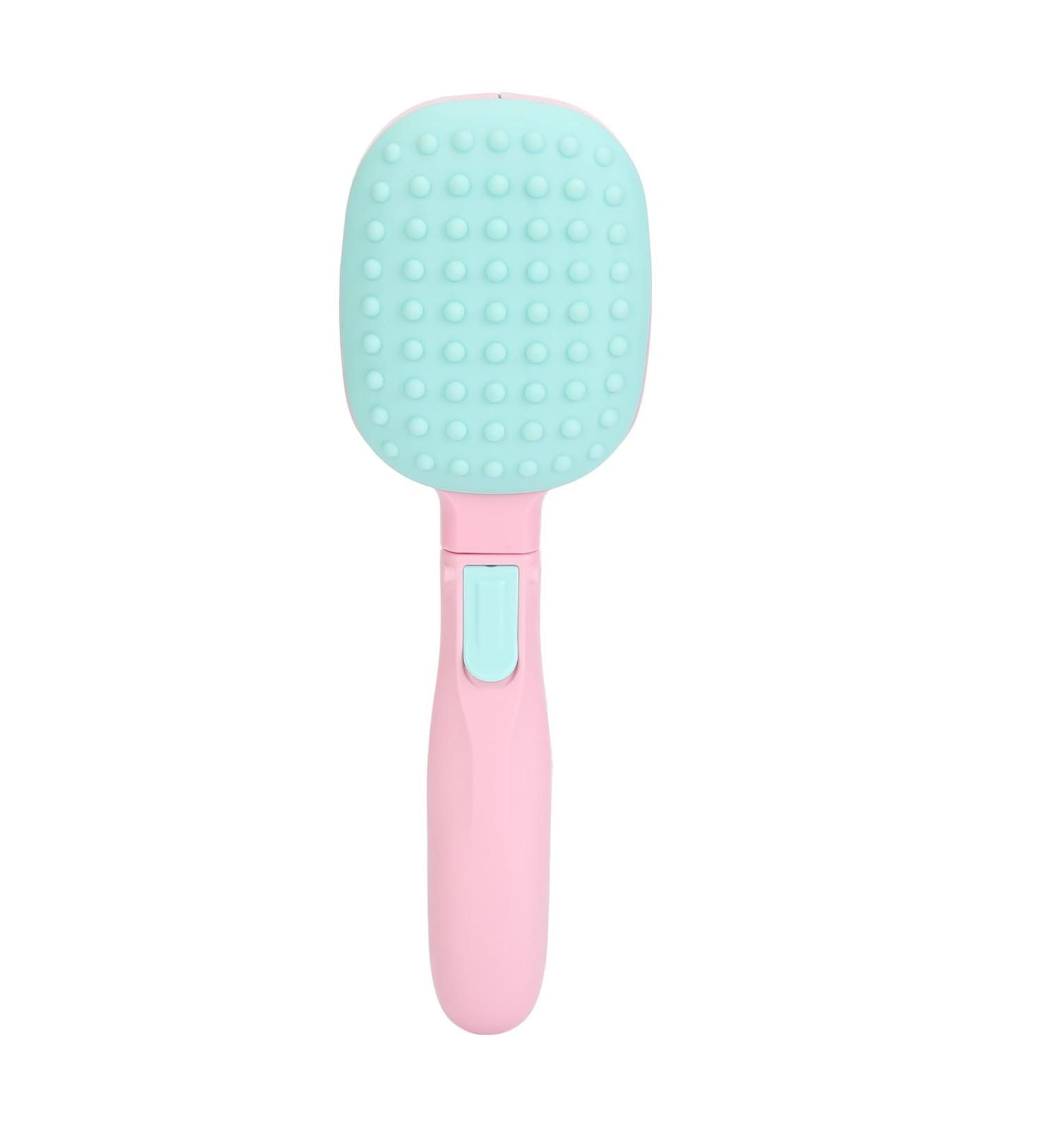 Double-Sided Shiatsu Hammer Massager | Deep Tissue Relief for Back Neck Legs & Shoulders - Stretchable Handle for Ultimate Comfort - Buy Online on GoSupps.com