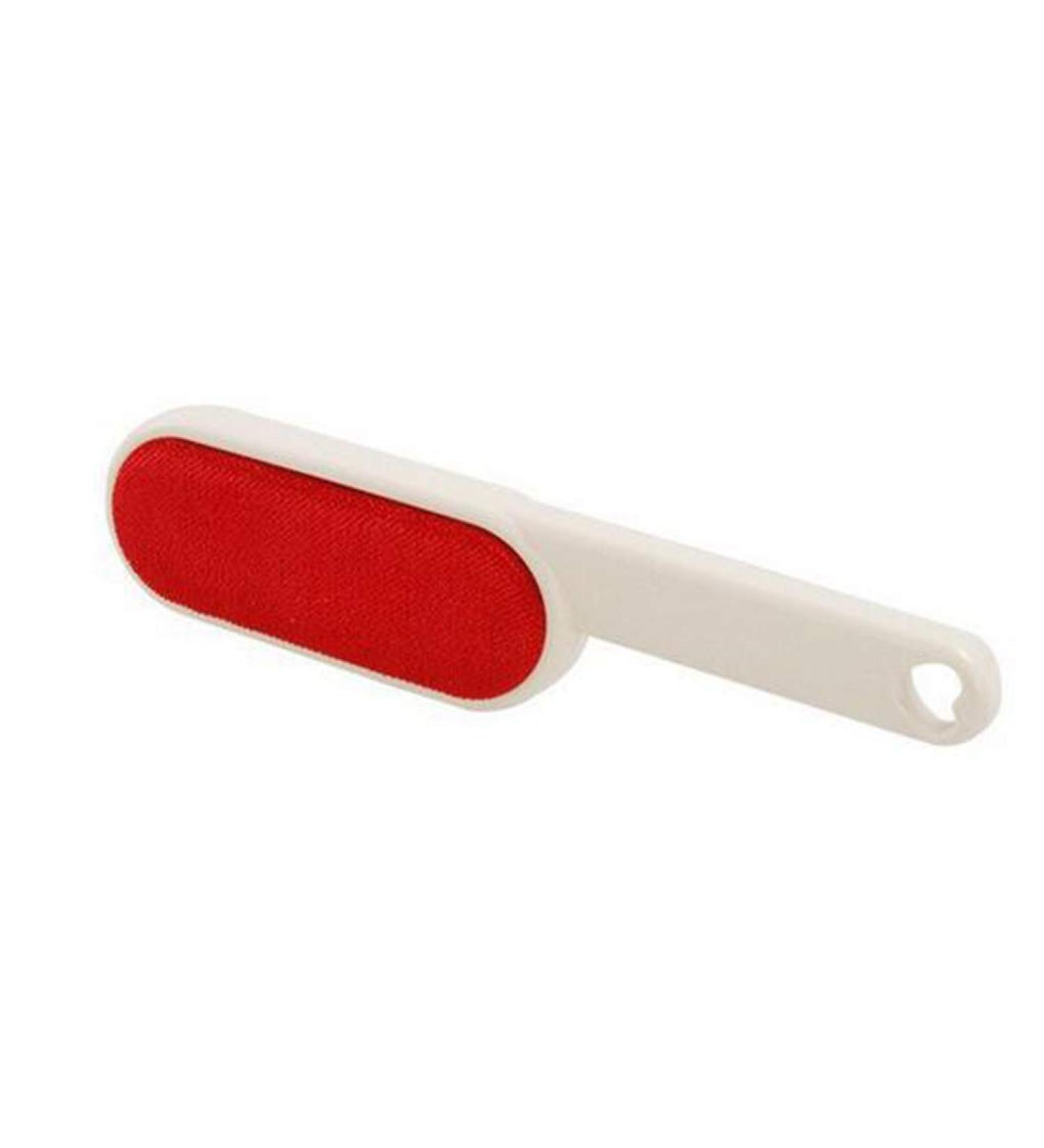 Meisijia Double-Sided Electrostatic Lint Brush Ultimate Hair & Dust Remover for Clothes | International Shipping Available - Buy Online on GoSupps.com