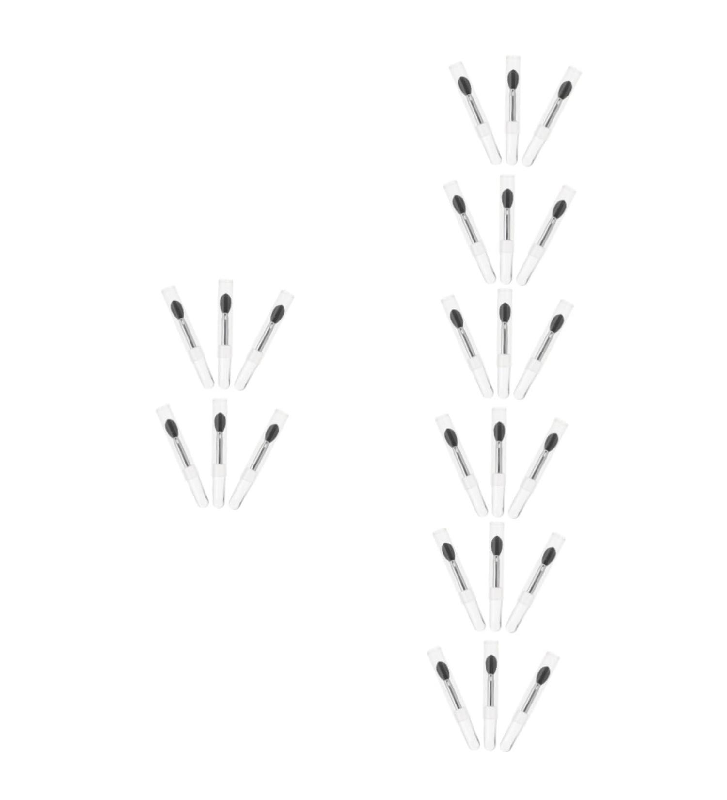 FOMIYES 24 Pcs Silicone Lip Mask Brush Beauty Kit | Lipstick & Lash Applicator Accessories for Cosmetology - Perfect for Girls - Buy Online on GoSupps.com