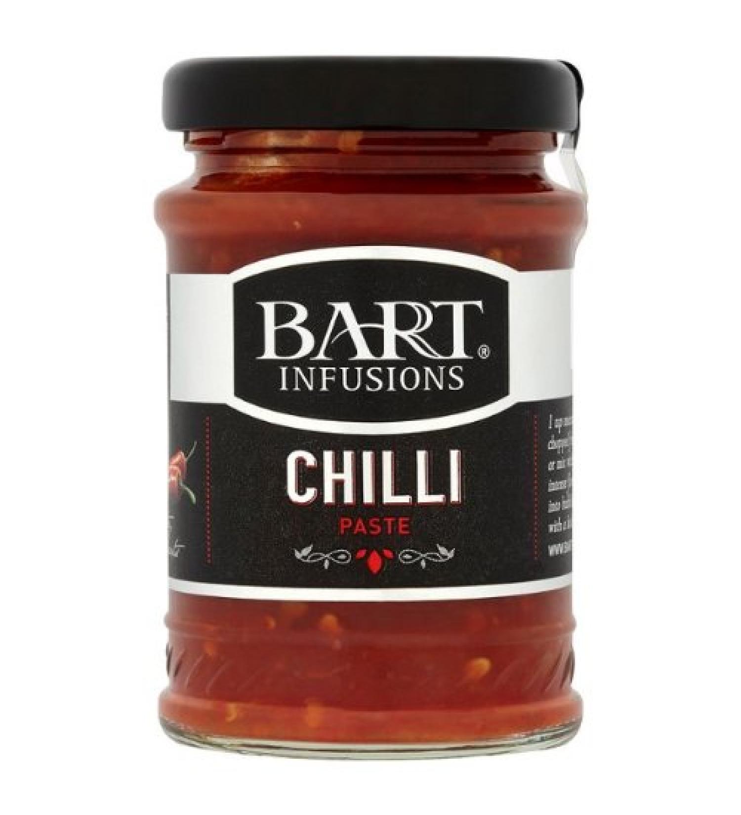 Bart Chilli Paste 6x95g