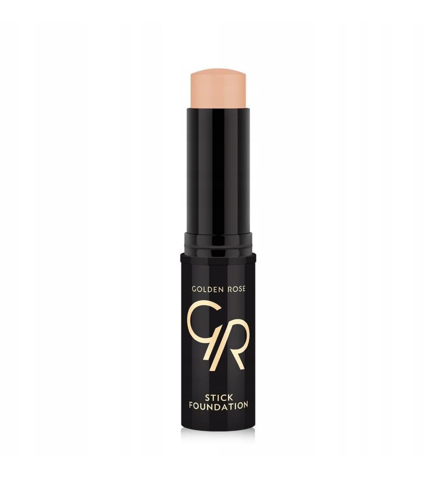Golden Rose Stick Foundation 5 - Buy Online on GoSupps.com