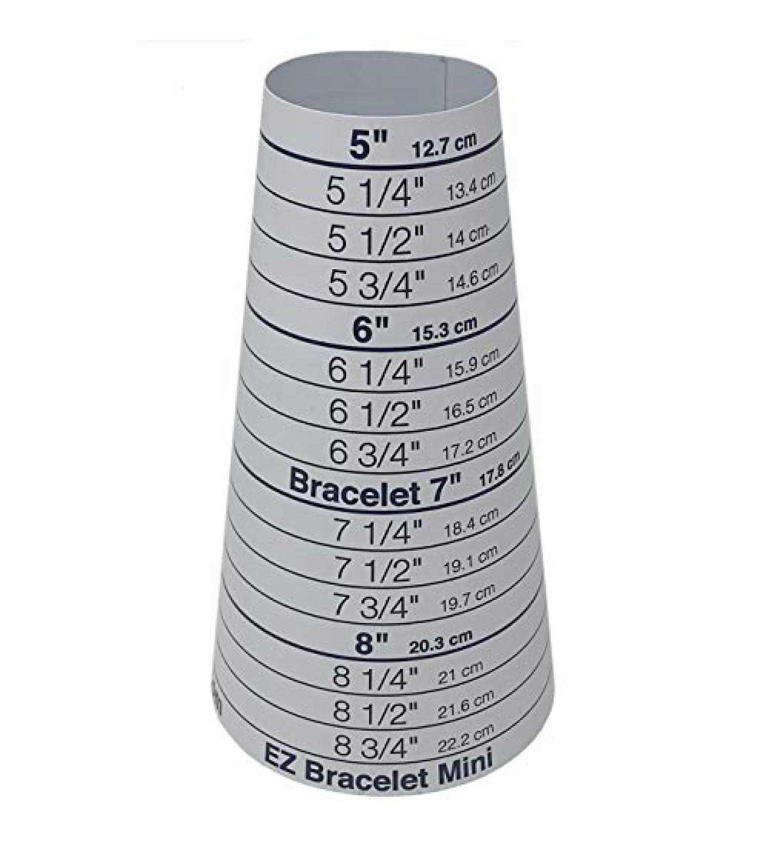 Euro Tool EZ Sizer Bracelet Mandrel Travel Size | GAU-110.10 - Buy Online on GoSupps.com