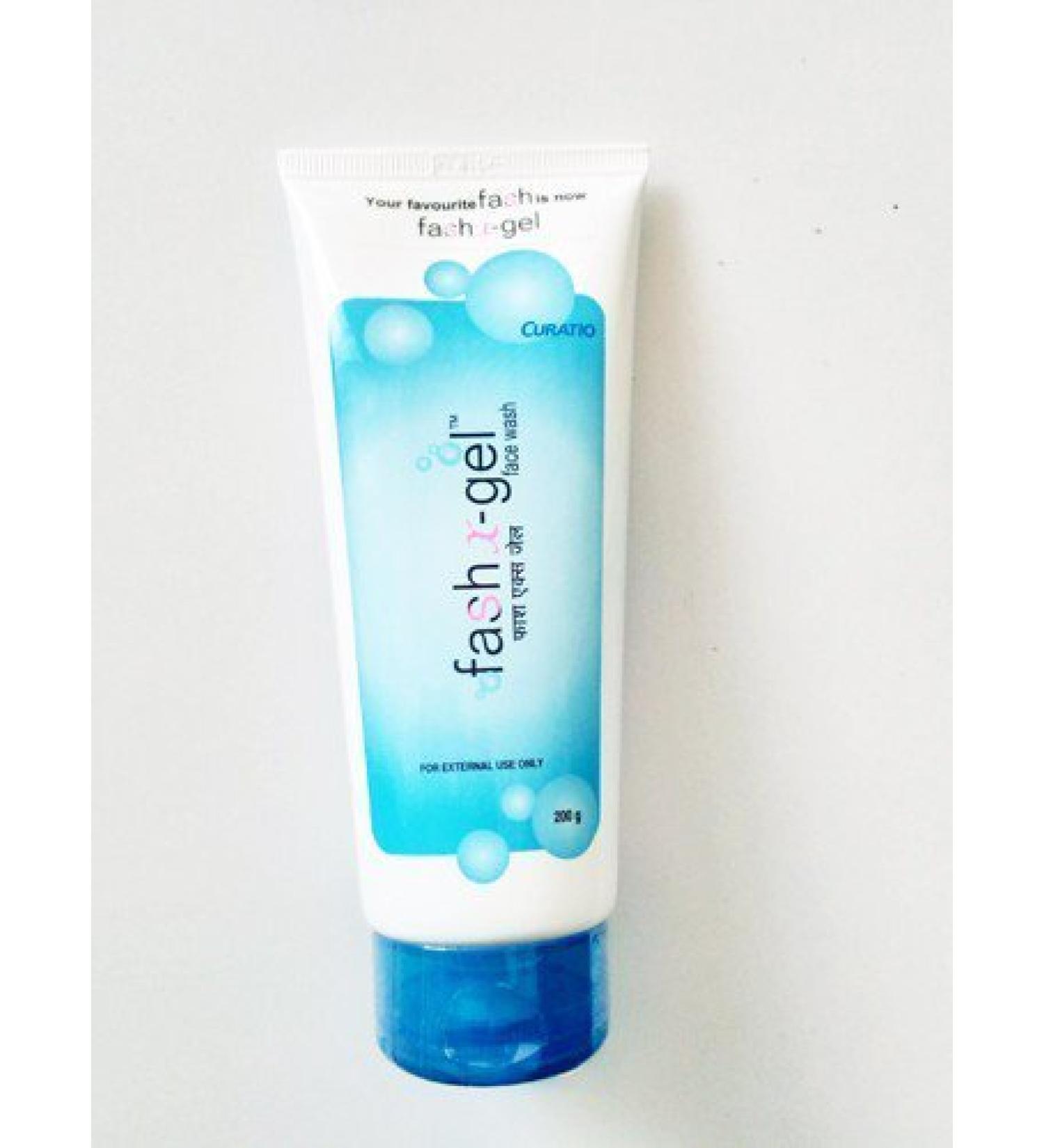 TruePoint FASH X GEL FACE WASH 200G (7.05 Oz)