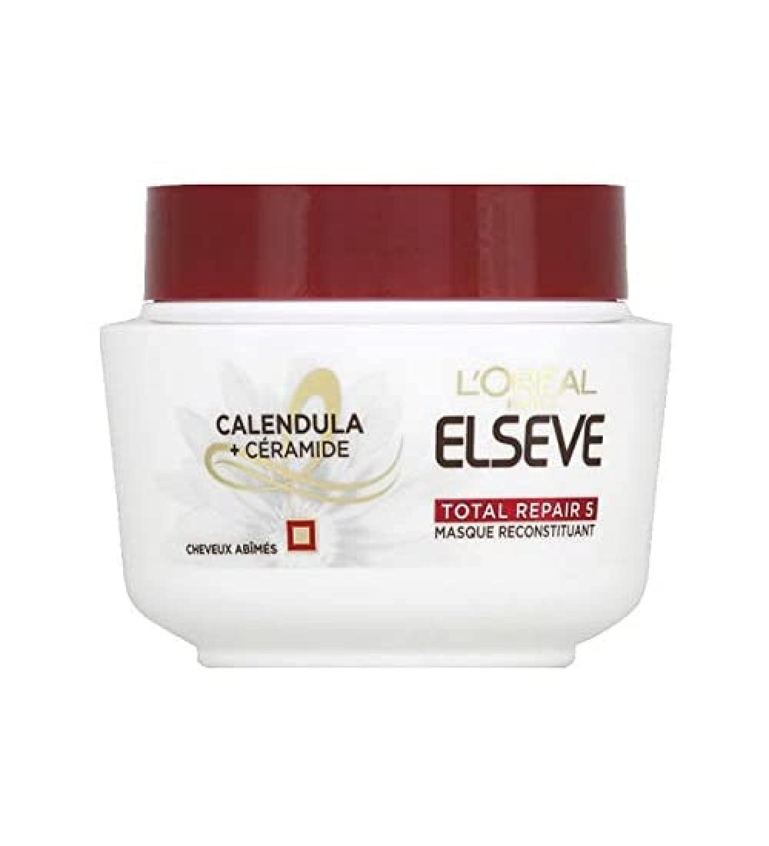 ELSEVE - Hair Mask - Total Repair 5 - 300ml