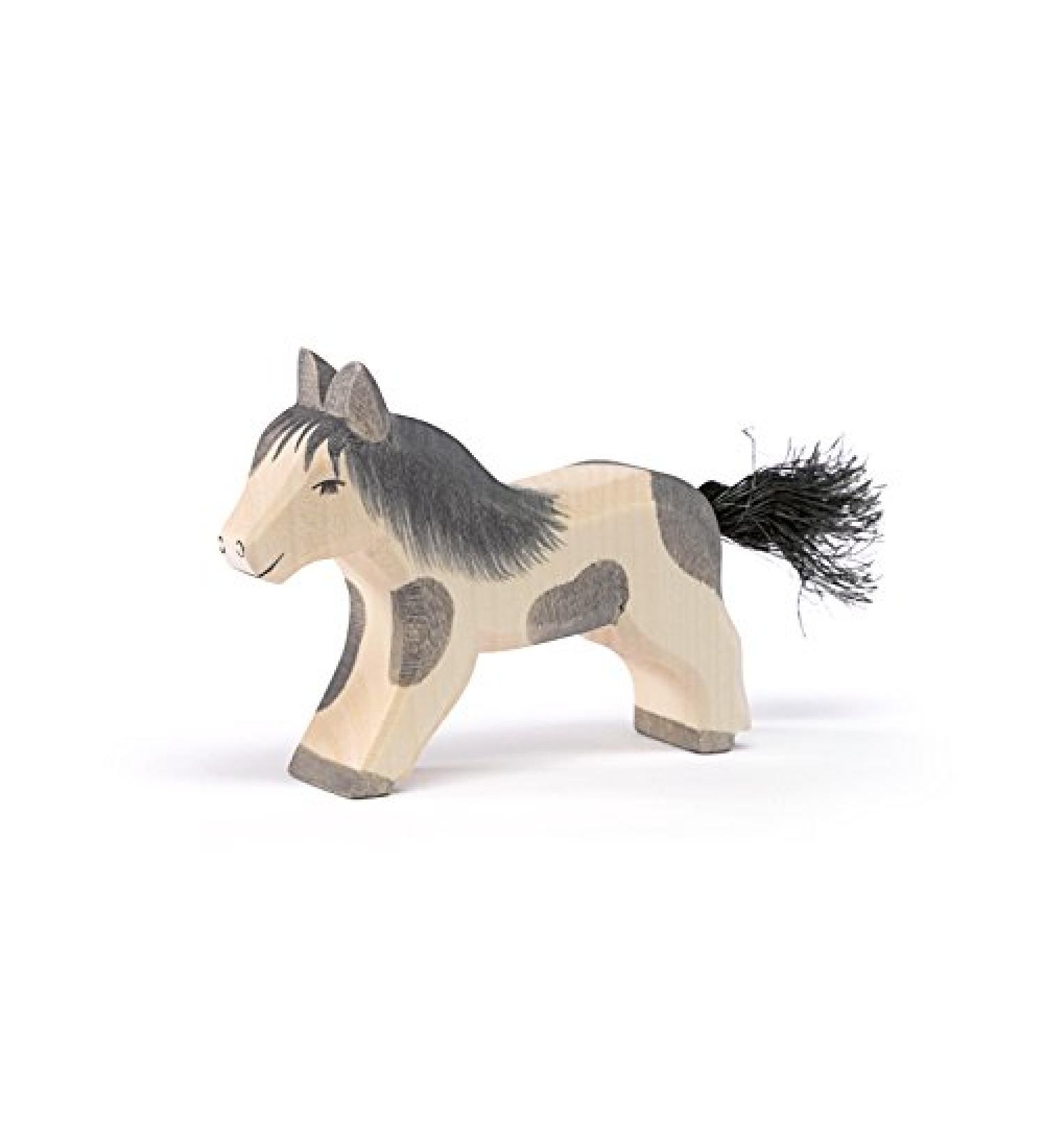 Shetland pony continuously Ostheimer 11304
