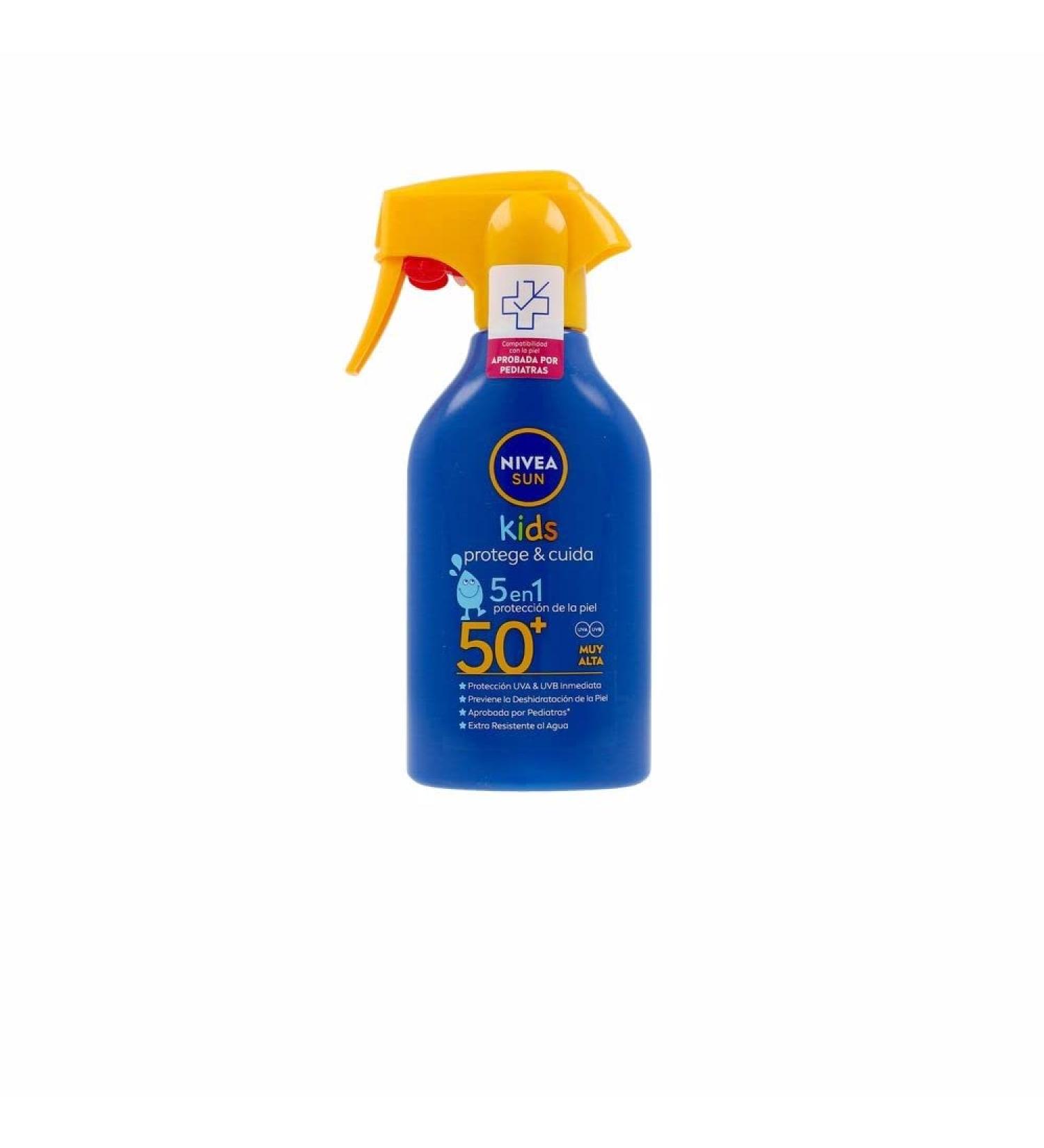 Nivea Pr.Cui.Pist Ni o F50 270 270 ml (Lot de 1)