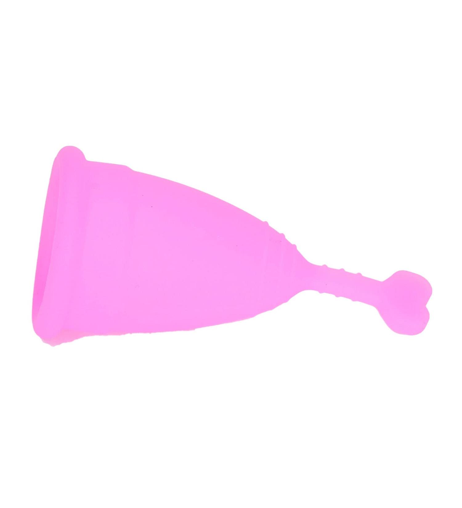 10 Reusable Menstrual Cups - Soft Silicone Hygienic & Eco-Friendly | Travel-Friendly Purple | Shop Now! - Buy Online on GoSupps.com