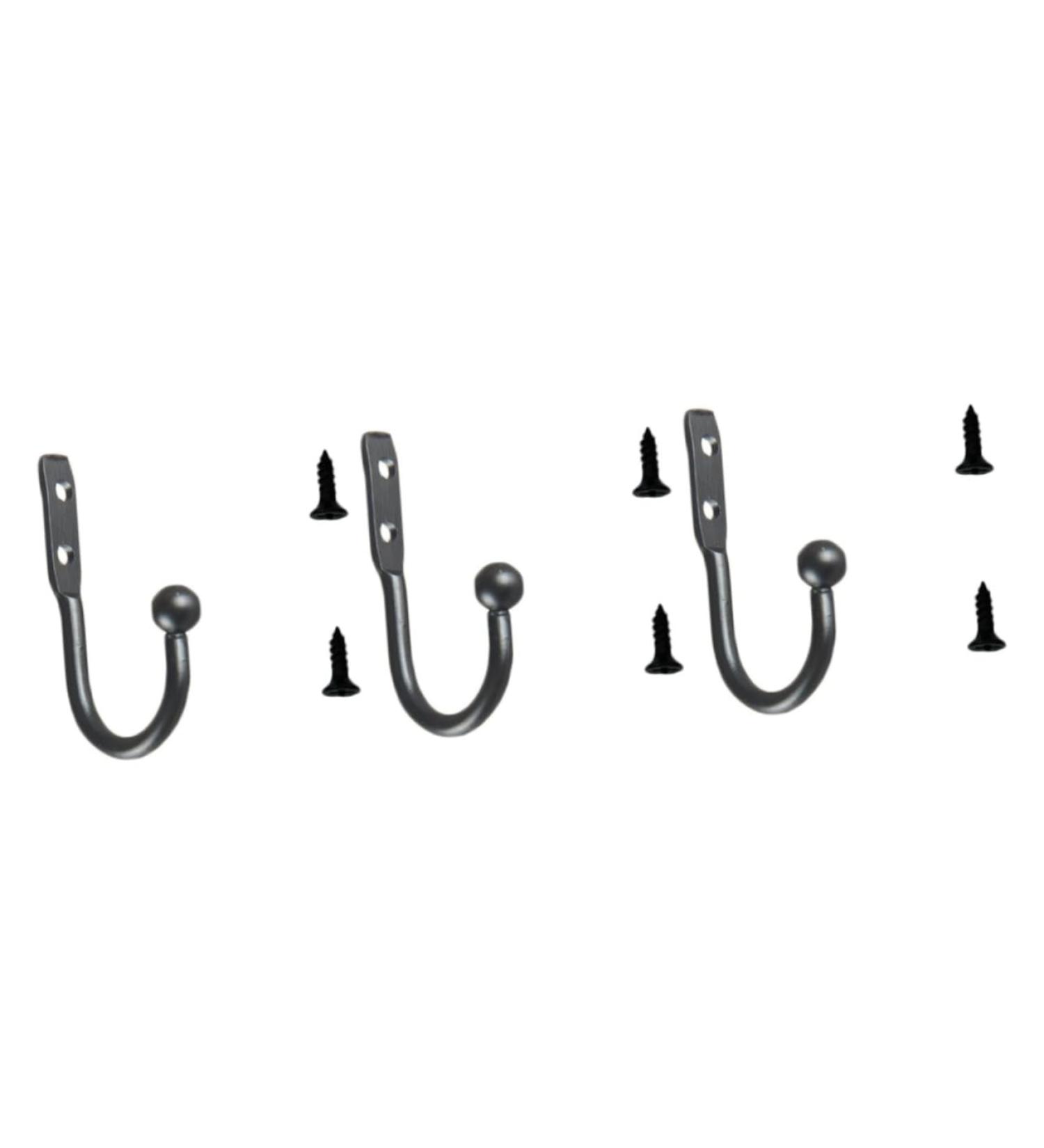 Alipis 9 Pcs Heavy Duty Hook Wall Hanging Hooks S Hook Coat Hooks for Wall Prong Hook Antique Accessories 3 pcsx3pcs As Shownx3pcs - Buy Online on GoSupps.com