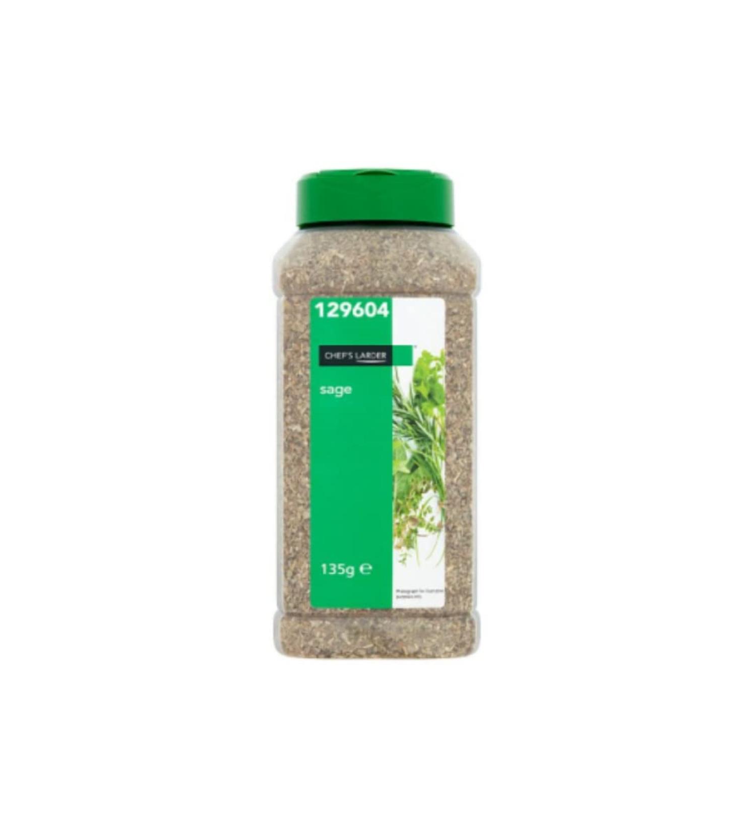 Chef's Larder Sage 135g x 6
