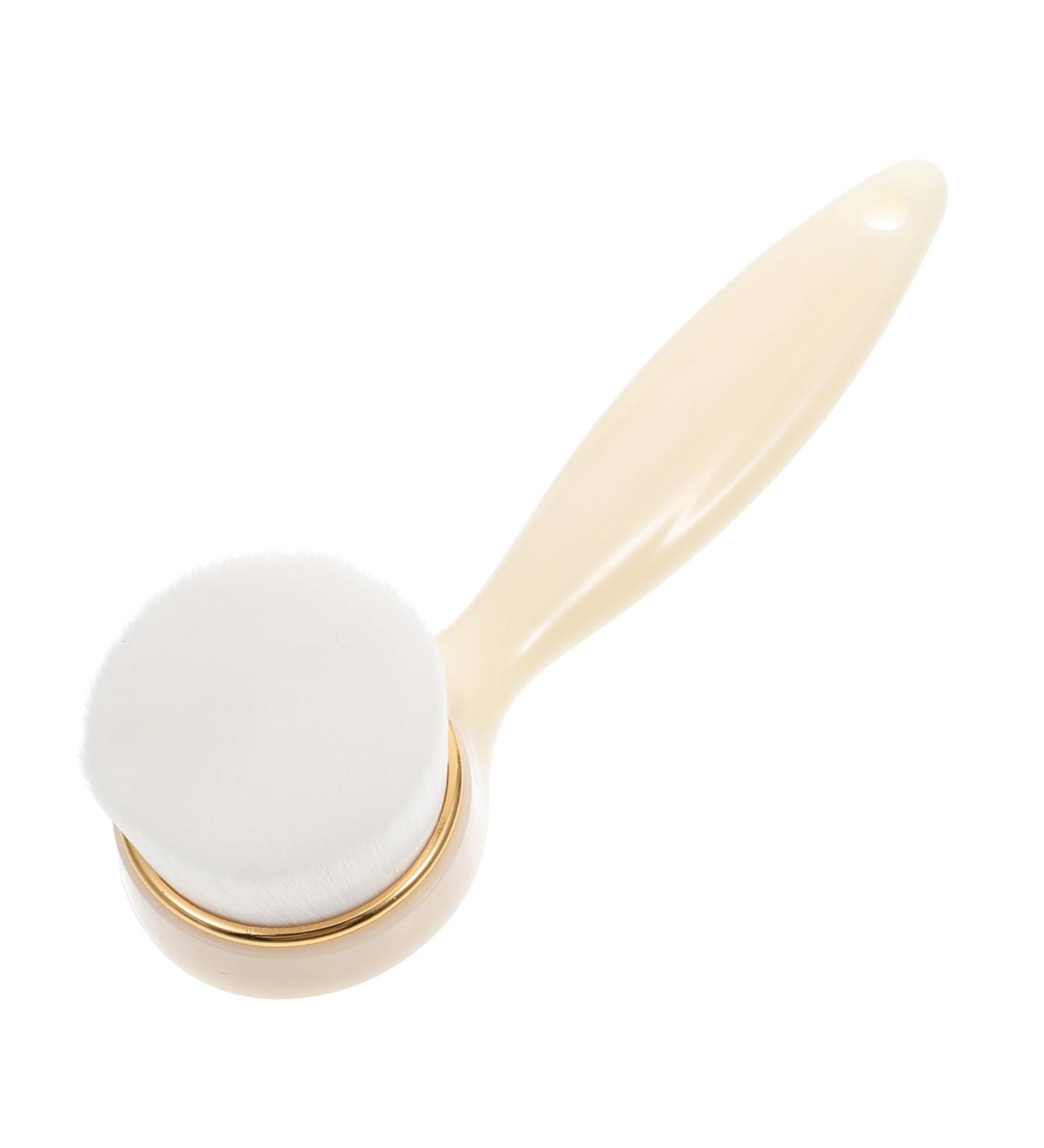 Ipetboom Face Brush Facial Brush Pore Cleansing Brush Facial Washing Brush Face Cleaning Brush Face Cleansing Tool Facial Cleaning Brush Face Cleansing Brush Face Washing Brush - Buy Online on GoSupps.com