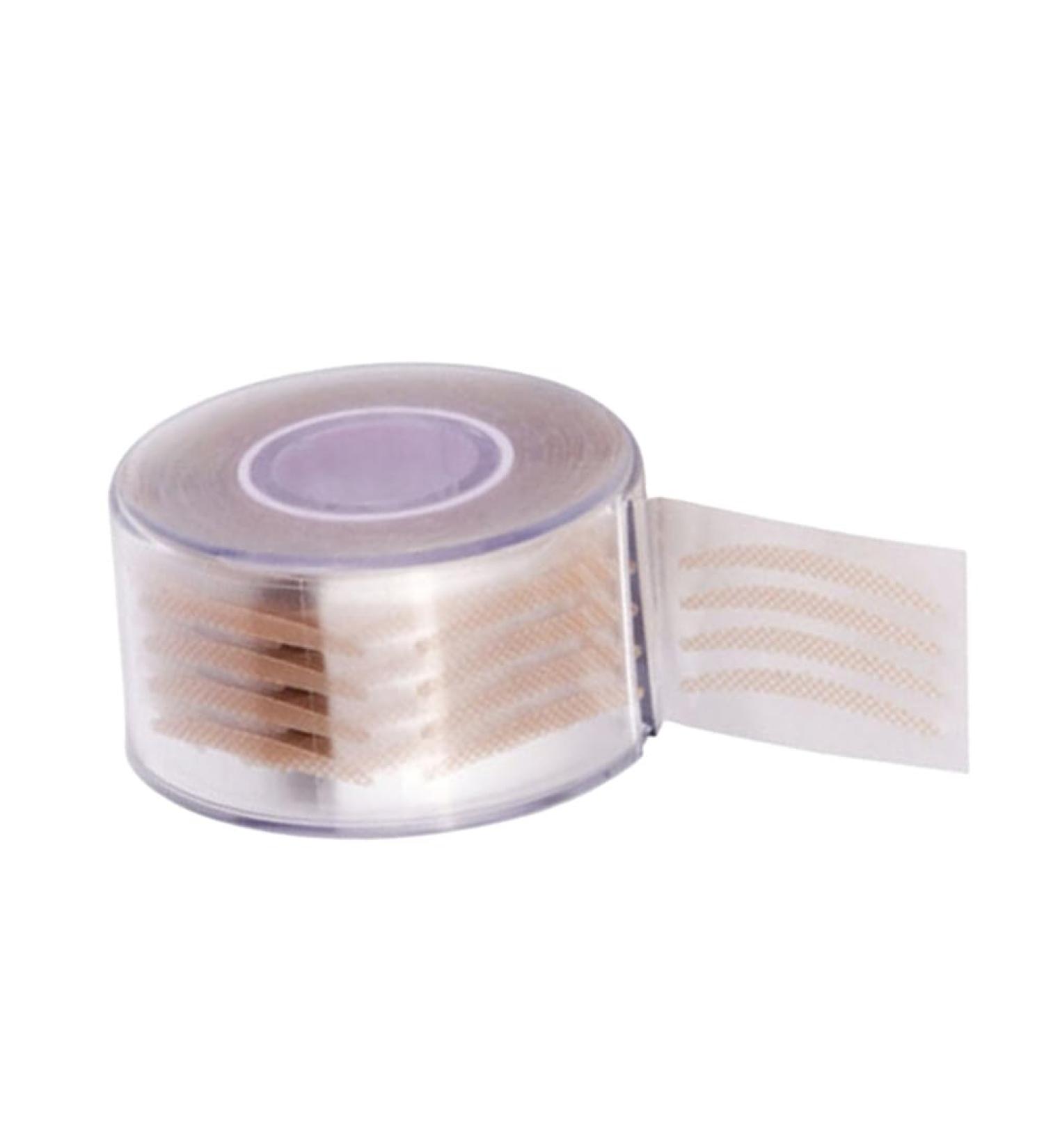 Baluue 600pcs double stick tape makeup stickers double eyelid stickers Auxiliary Makeup Tools with hat Miss - Buy Online on GoSupps.com
