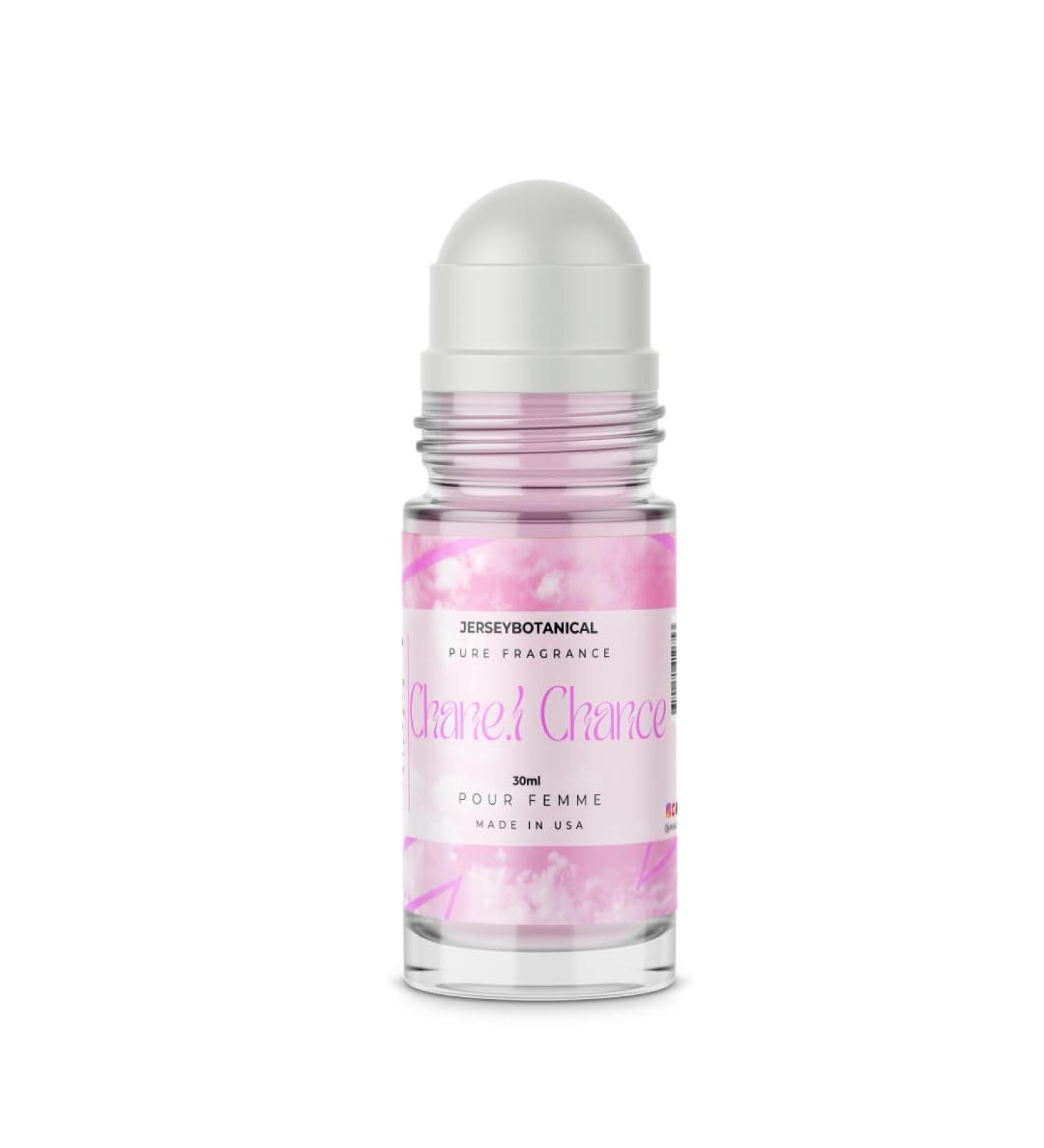Jersey Botanical 30ml Roll-On Perfume Body Oil - Golden Charm Essential for Candle Making Soap Making Bath Bombs and More. Undiluted & Alcohol-Free Scented Oil. - Buy Online on GoSupps.com