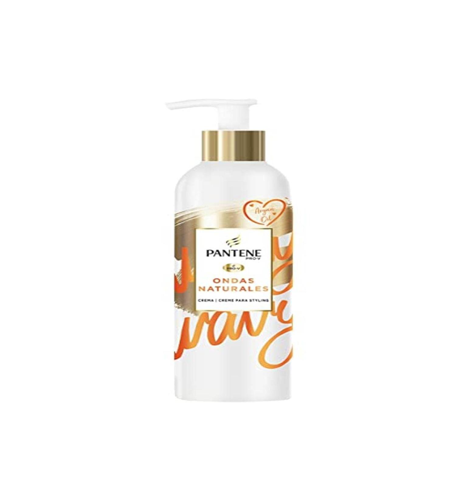 PANTENE NATURAL WAVES Styling Cream 235ml