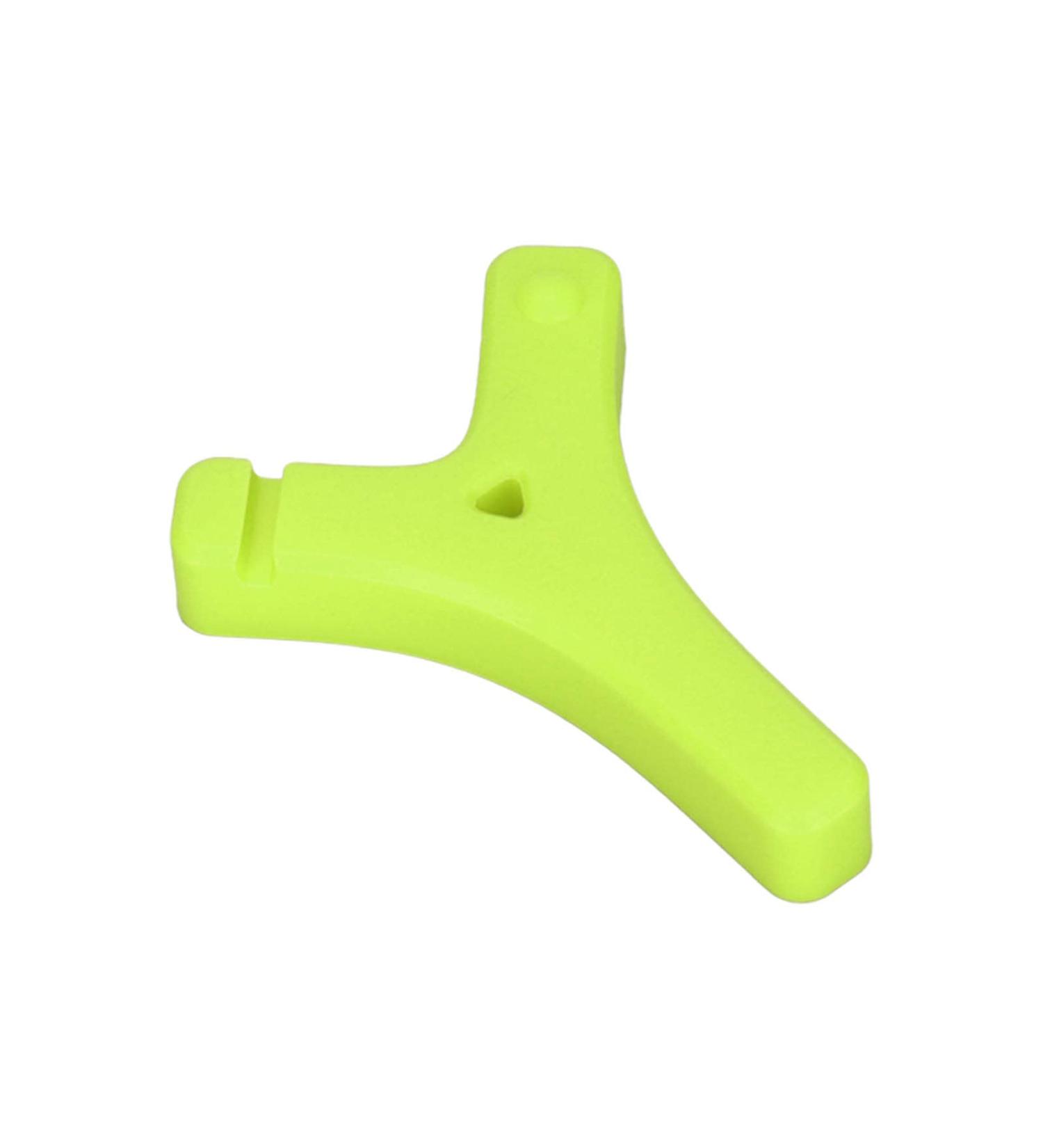 Aligner Chewies - Green Apple Flavor Rubber Bite Chewies for Masseter Muscle Exercise | Best International Shipping - Buy Online on GoSupps.com