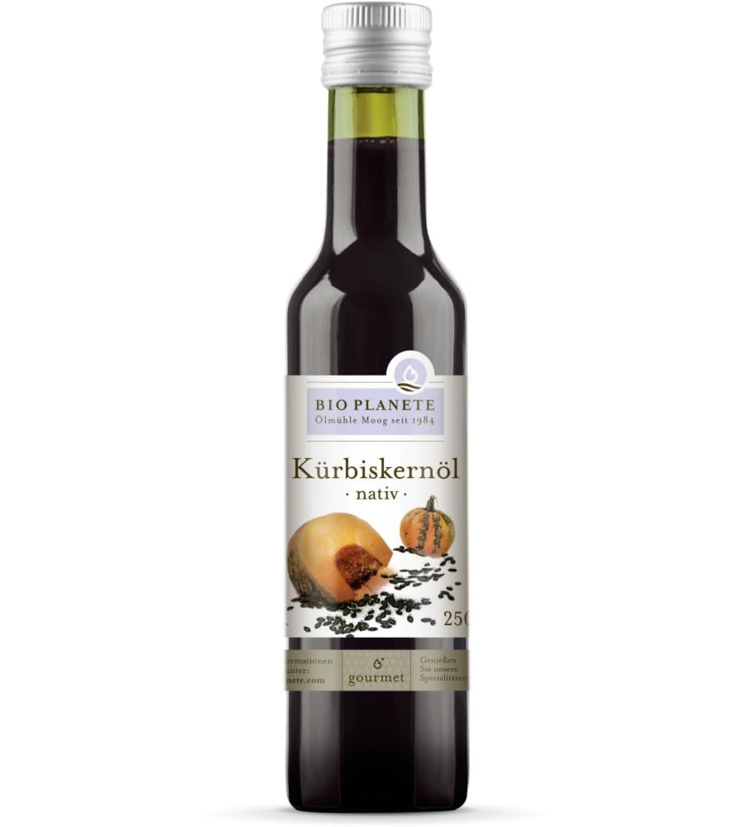 BIO PLANET Bio Planete Native Pumpkin Stone Oil (2 x 250ml)