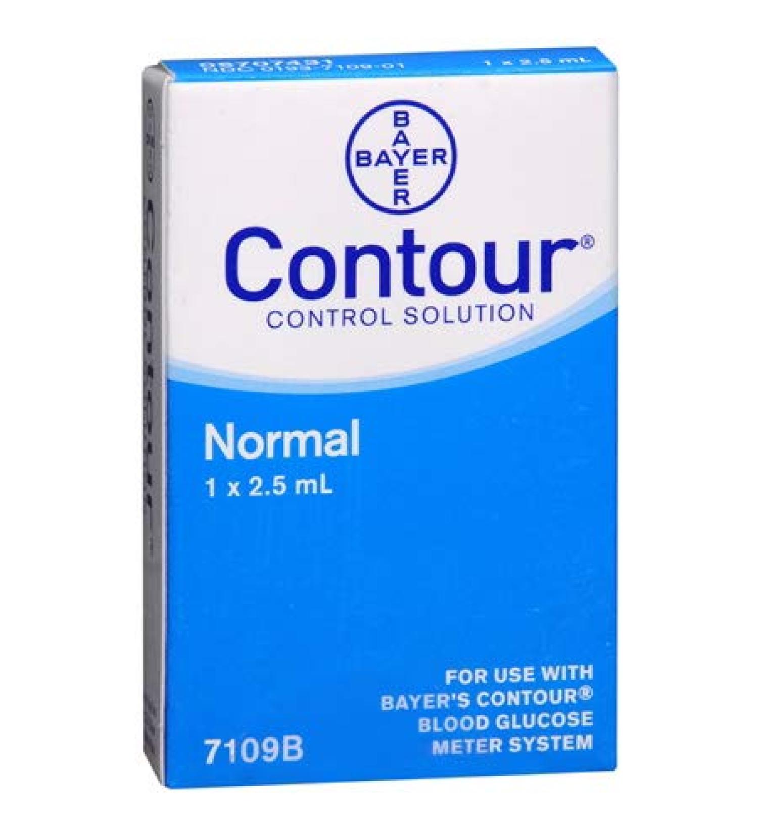 567109BX - Contour Normal Level Control Solution