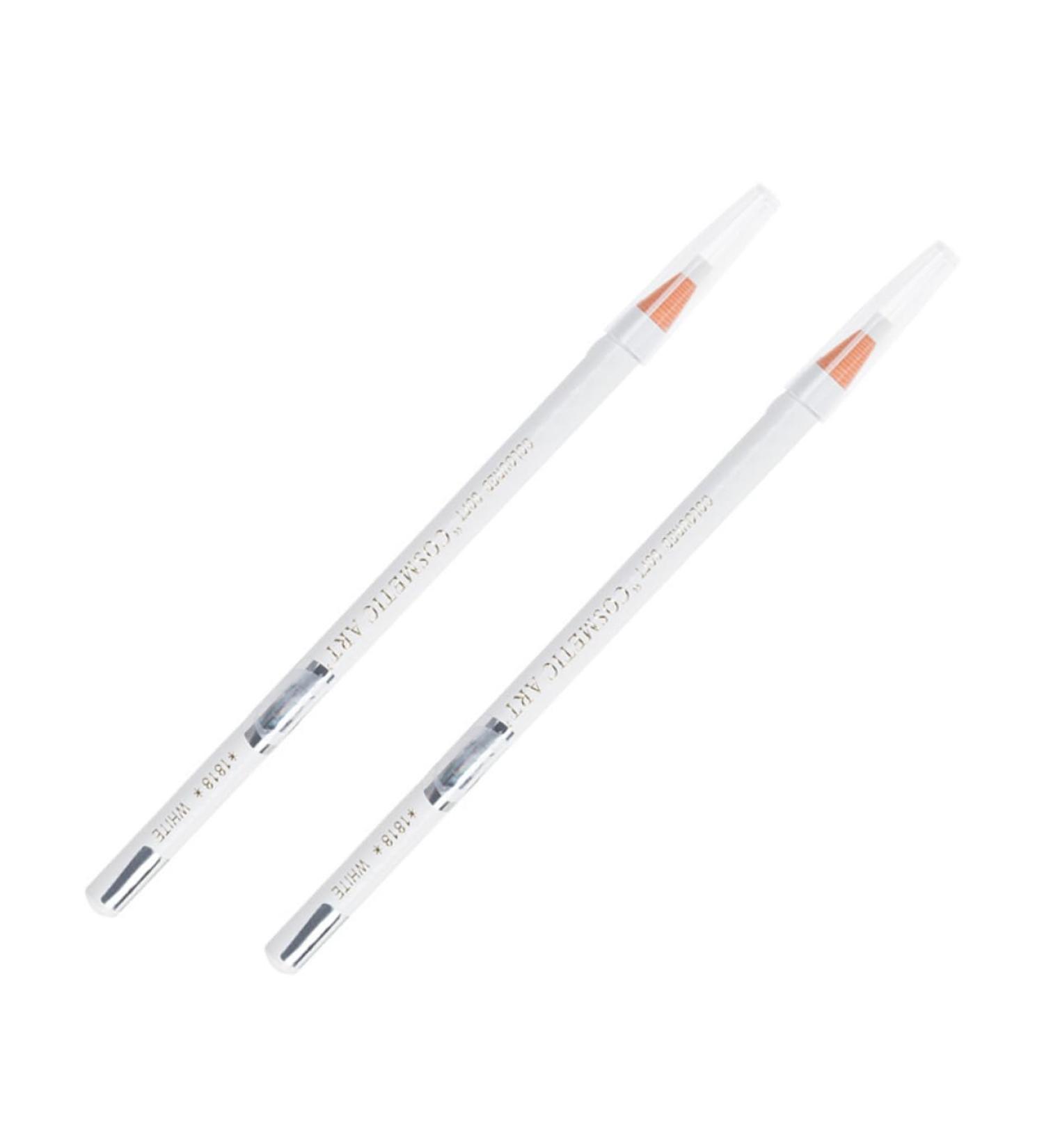 OSOLADY 2Pcs Waterproof Eyebrow Pencils Easy to Apply Long Lasting NonFading Perfect Makeup Look for Daily Use Special Occasions - Buy Online on GoSupps.com