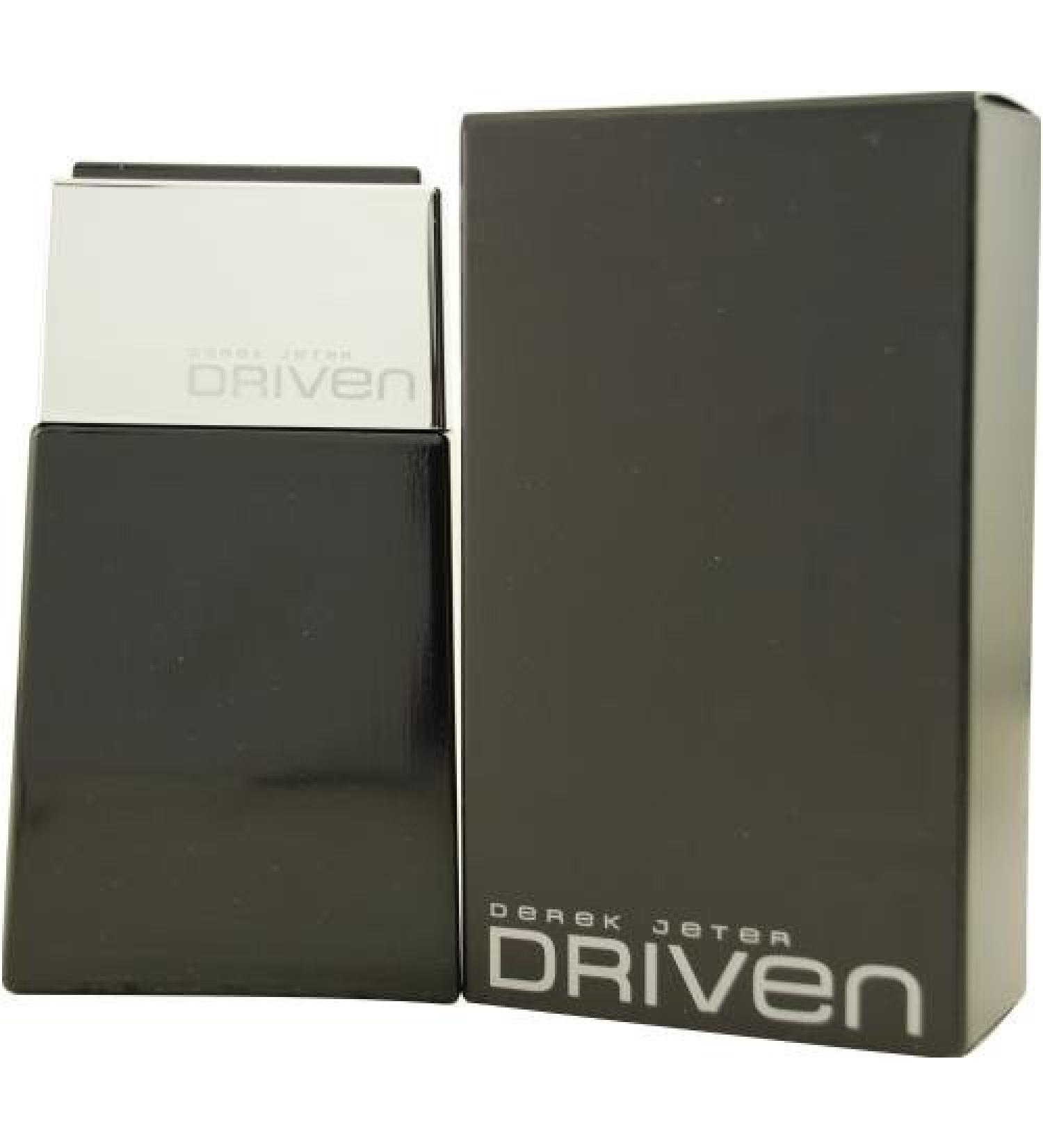 Derek Jeter Driven Black Derek Jeter By Derek Jeter For Men. Eau De Toilette Spray 2.5-Ounces