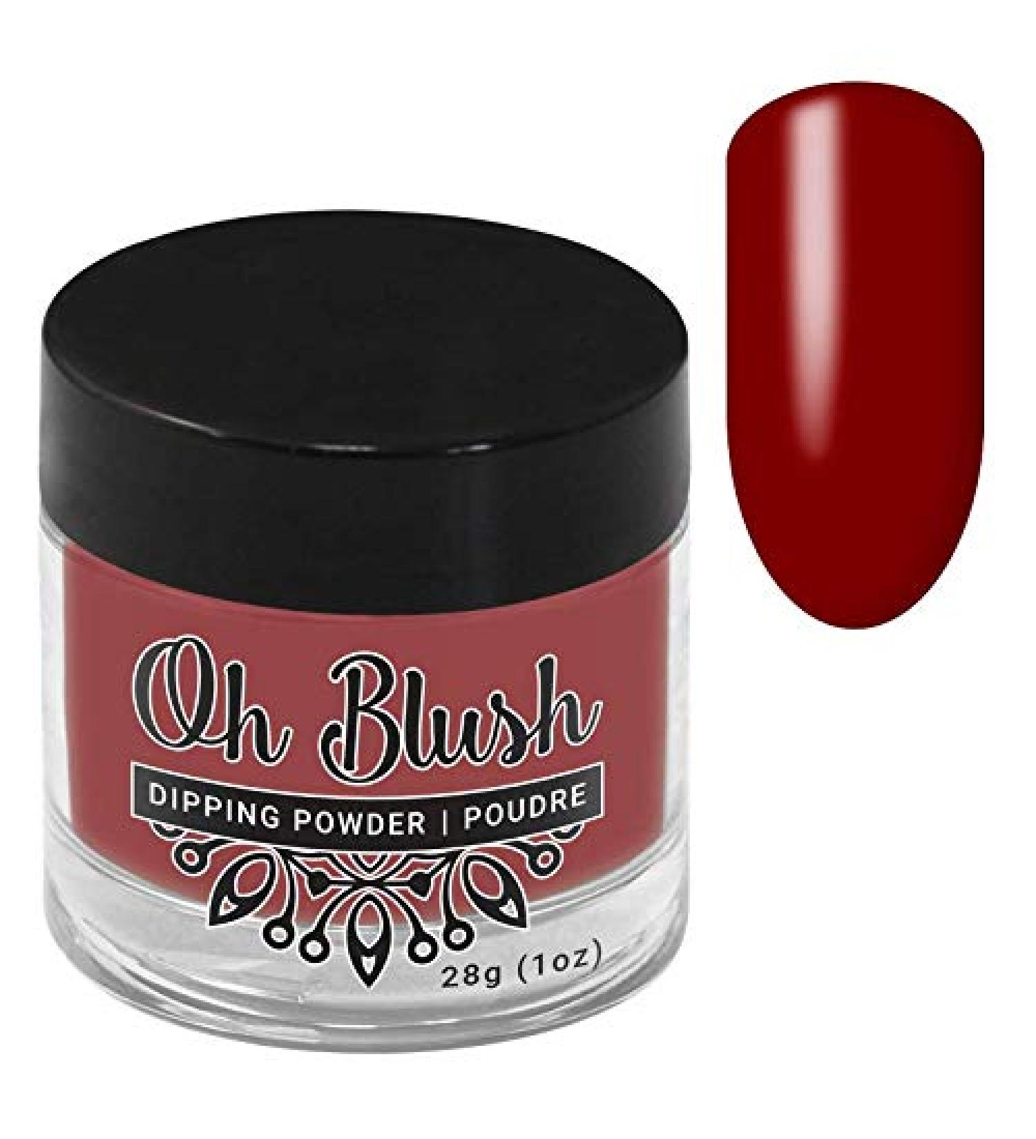 Oh Blush Powder 024 Fireplace (1oz)