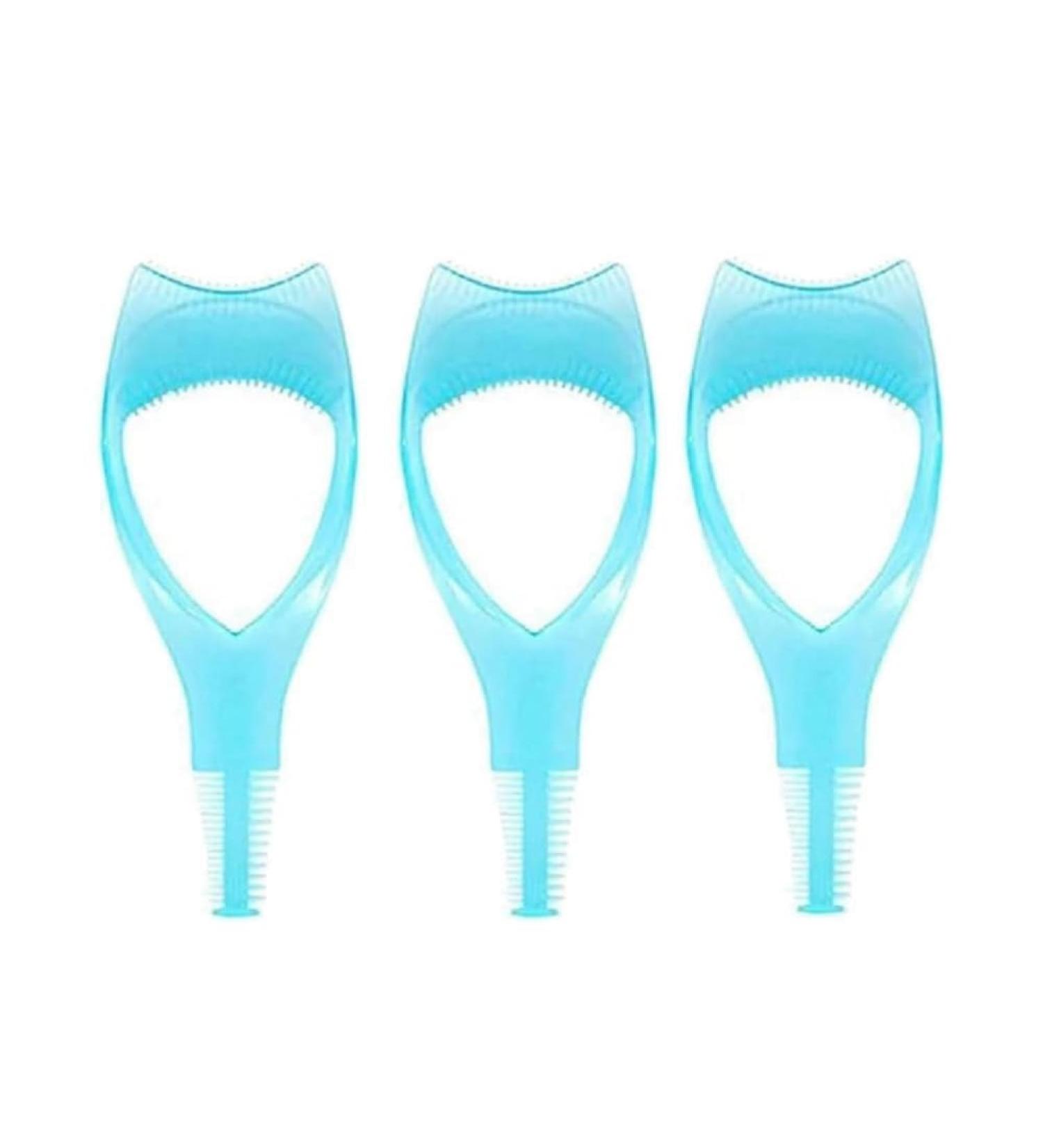 Cosmin Eyelash and Lash Mascara Applicator - Blue - Buy Online on GoSupps.com
