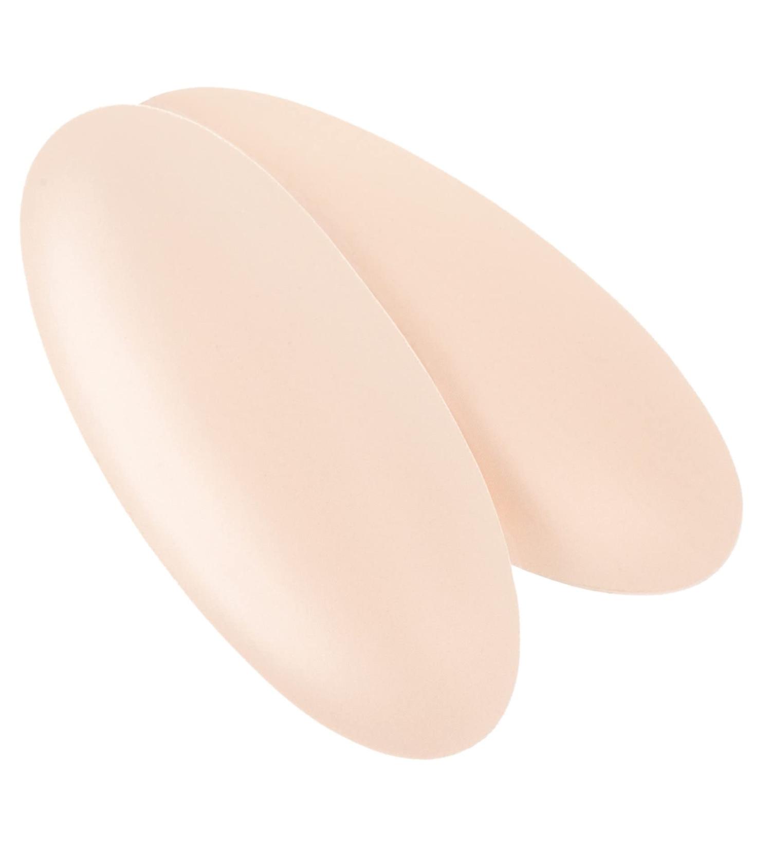 Mobestech Silicone Orthotic Leg Pads - Soft Calf Corrector & Breathable Support for Anti-Calf Pain | International Shipping Available - Buy Online on GoSupps.com