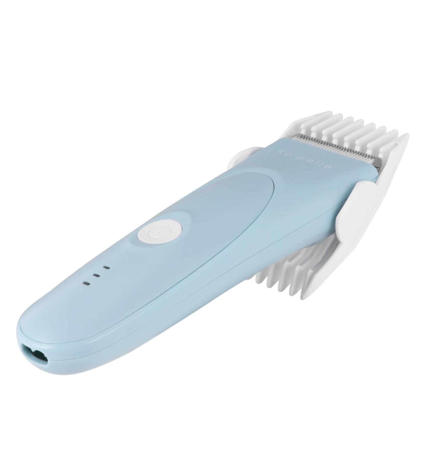 minkissy 1 Set Beard Toddler Presents Infant Kids Hair Cutting Clipper Baby Silent Haircut Trimmer Kids Hair Trimmer Clipper Hair Scissors Newborn Chargeable - Buy Online on GoSupps.com