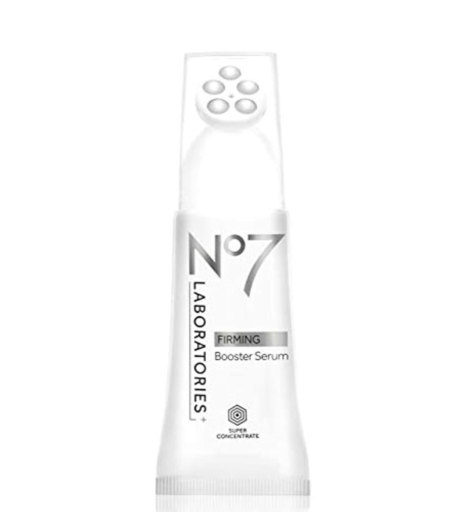 Exclusive New No7 LABORATORIES FIRMING Booster Serum
