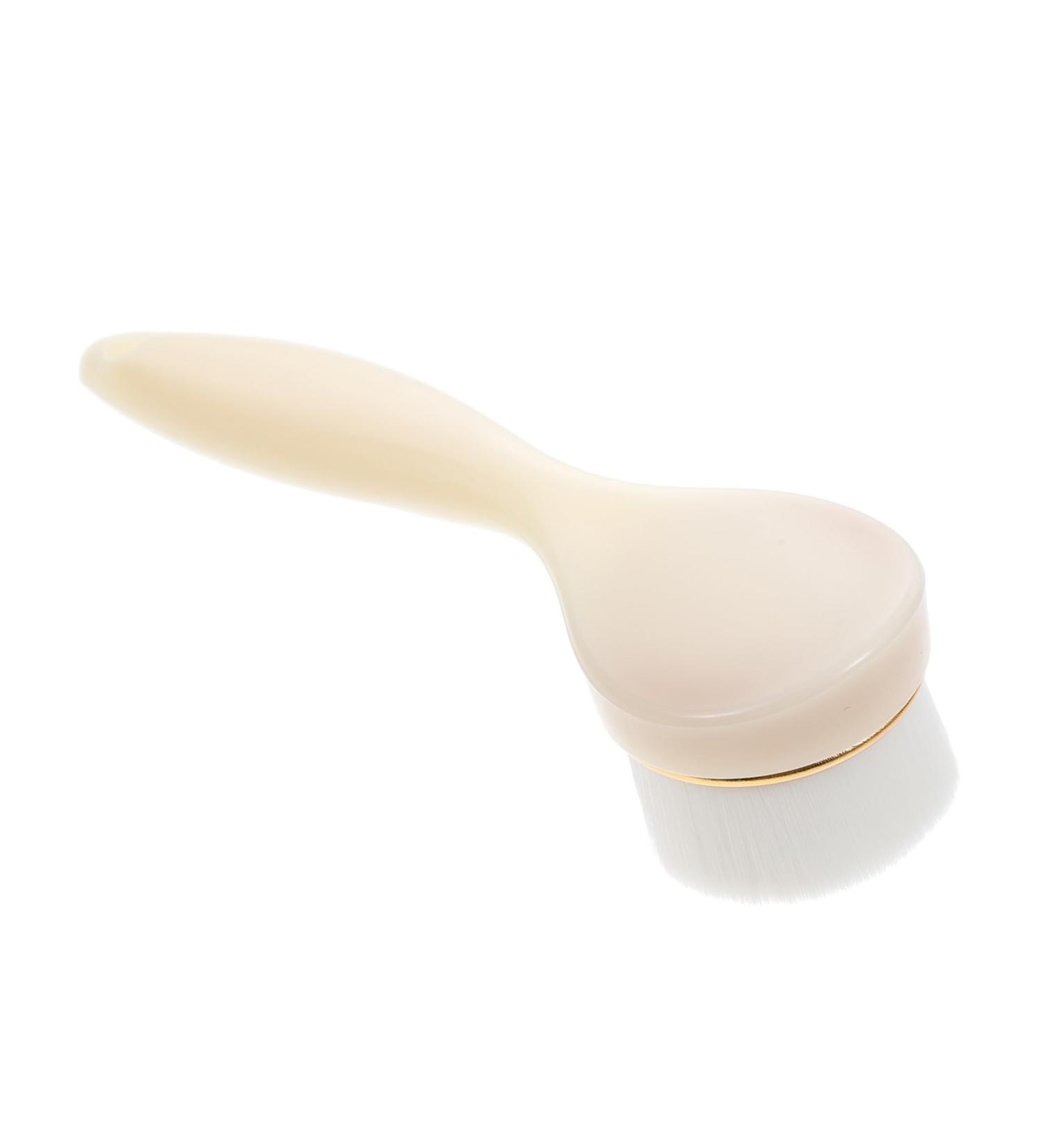 Didiseaon Face Brush Pore Scrubber Face Scrubber Face Skin Cleanser Brush Face Cleaning Brush Facial Cleansing Scrubber Handheld Manual Silica Gel Makeup Tools Deep Cleaning Miss - Buy Online on GoSupps.com