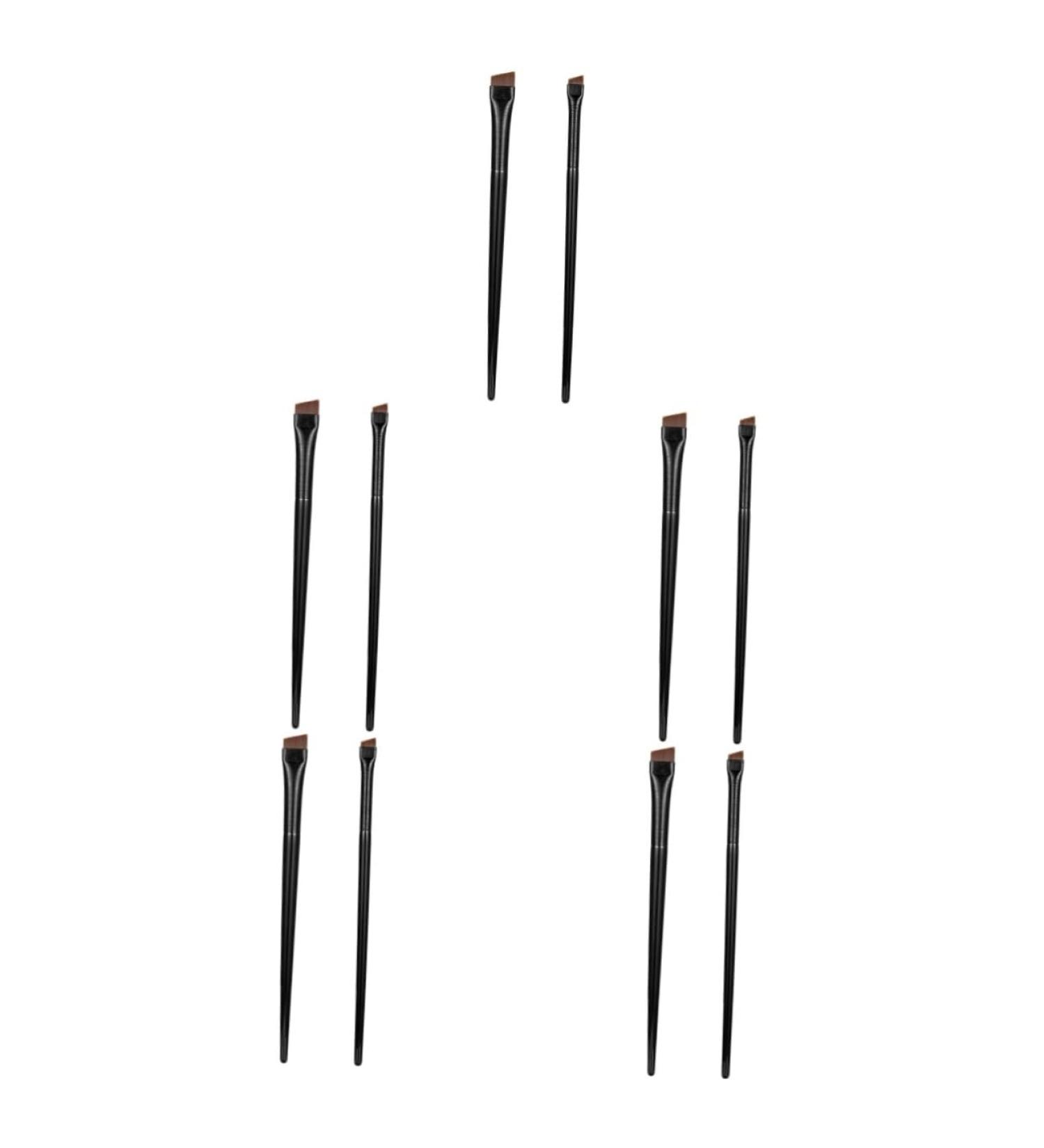 FRCOLOR 15 Sets Eyeliner Brush & Makeup Tools | Multi-Functional Eyebrow Ear Piercing Kit & Travel Bottle - International Shipping - Buy Online on GoSupps.com
